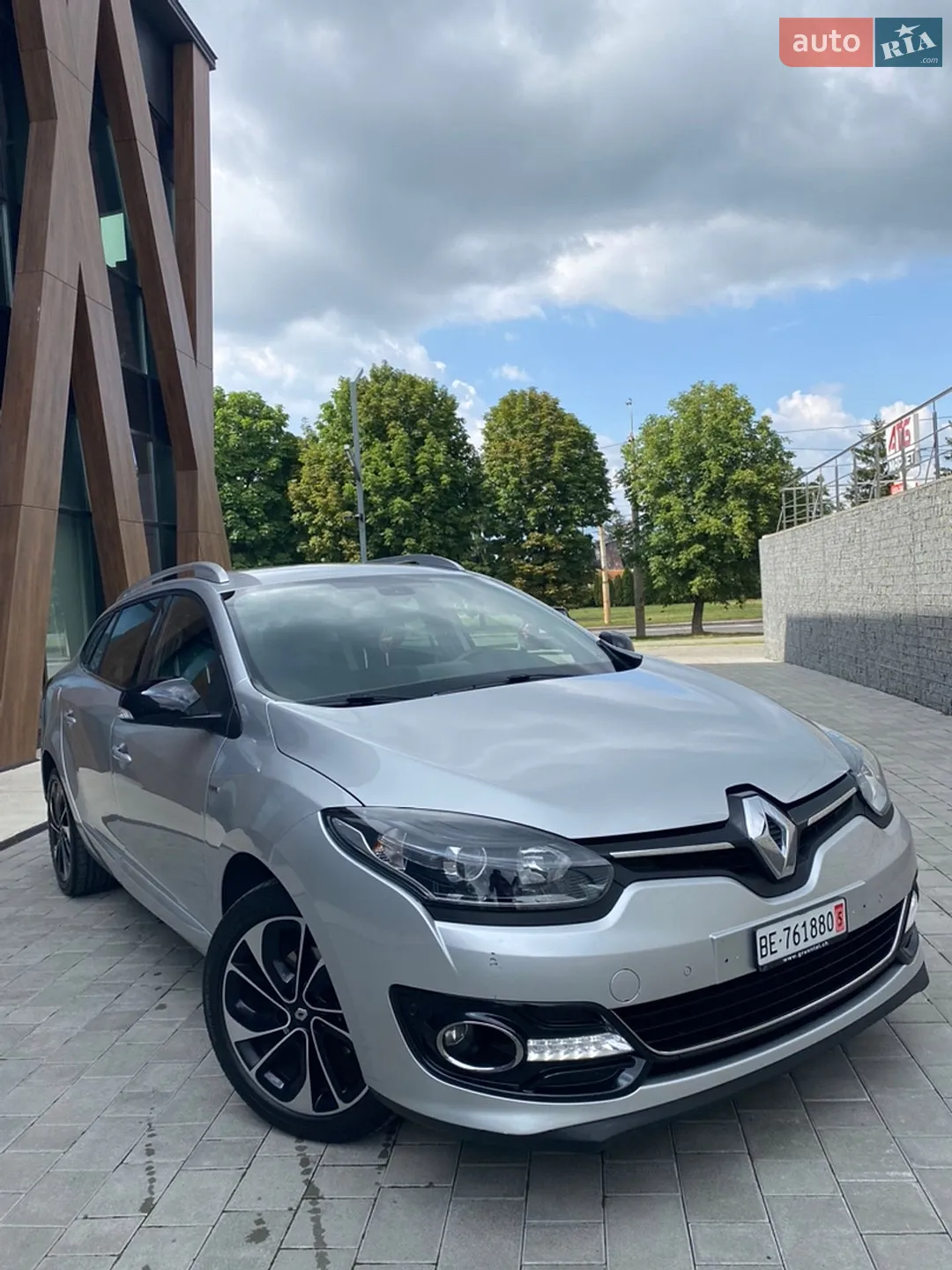 2016 Renault Megane - мініатюра 3