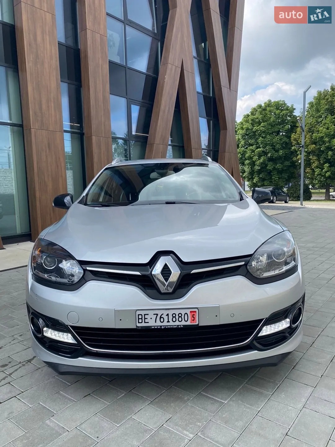 2016 Renault Megane - мініатюра 21