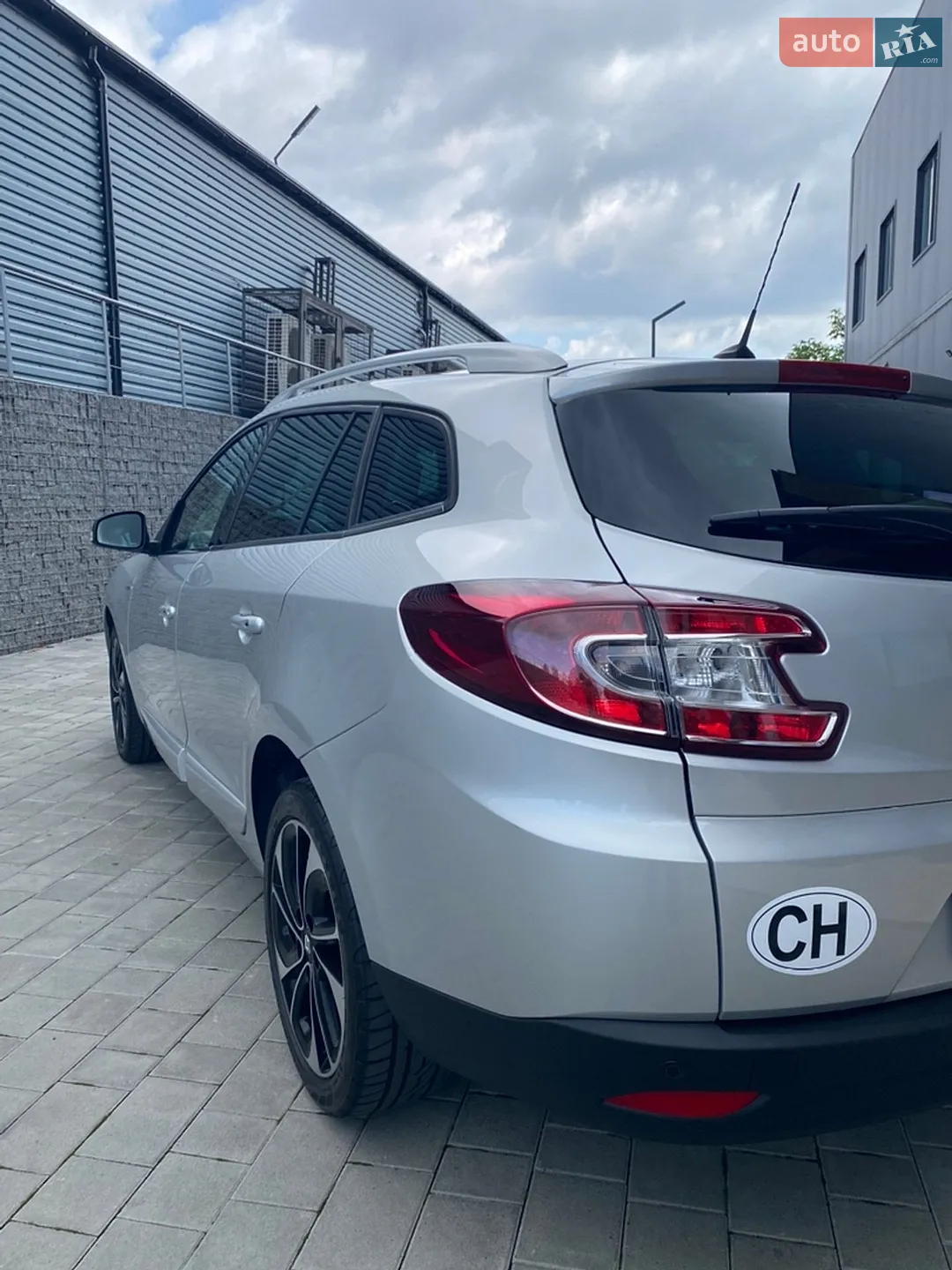2016 Renault Megane - мініатюра 13