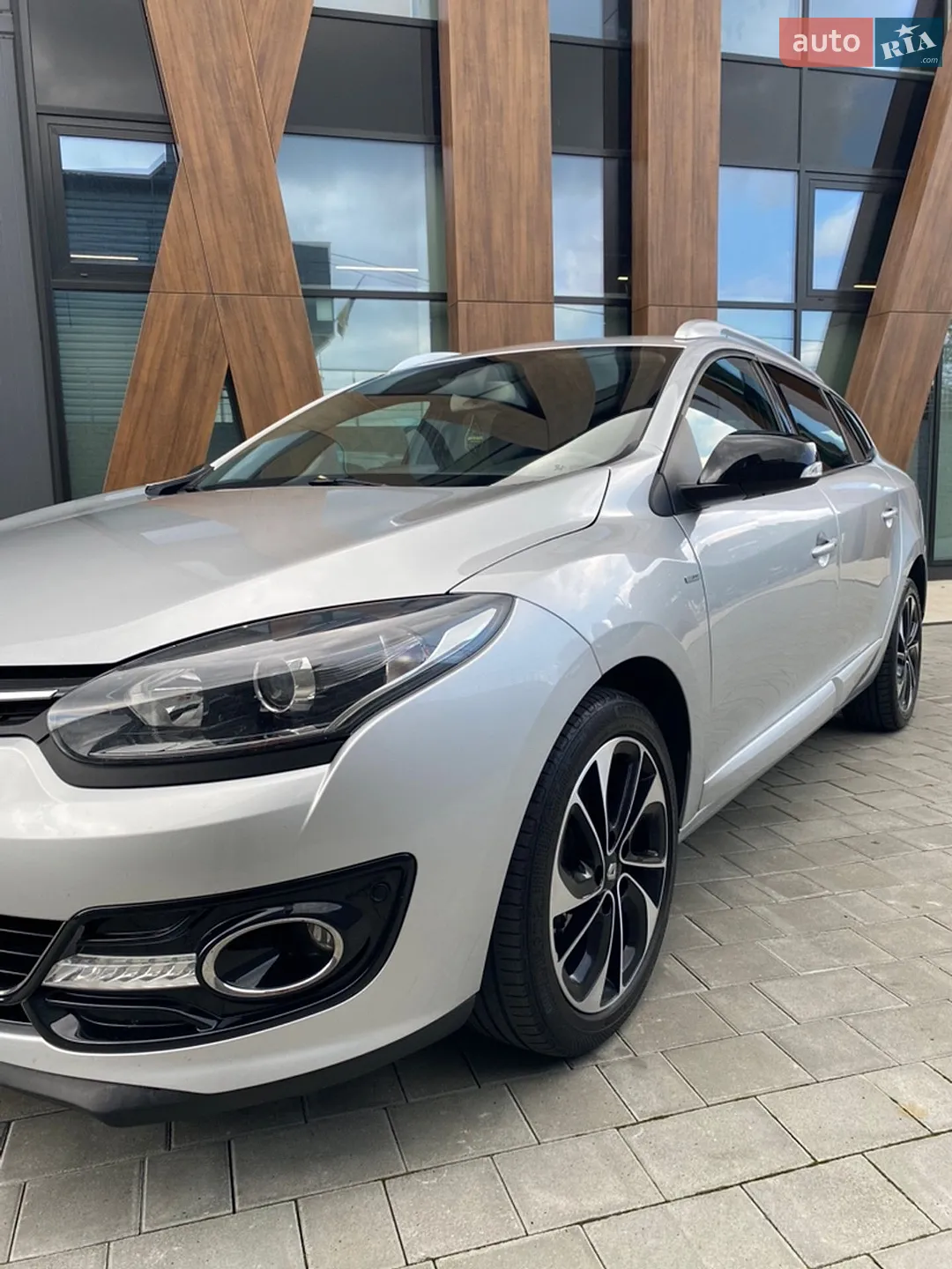 2016 Renault Megane - мініатюра 8