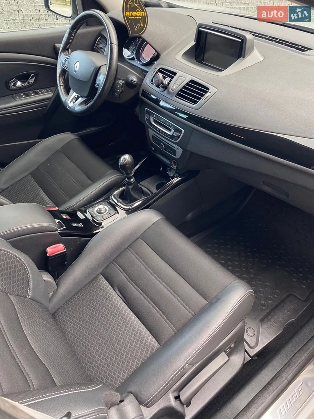 2016 Renault Megane - мініатюра 46