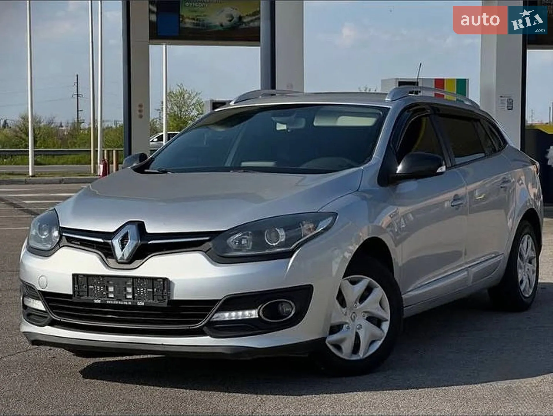 2015 Renault Megane - мініатюра 3