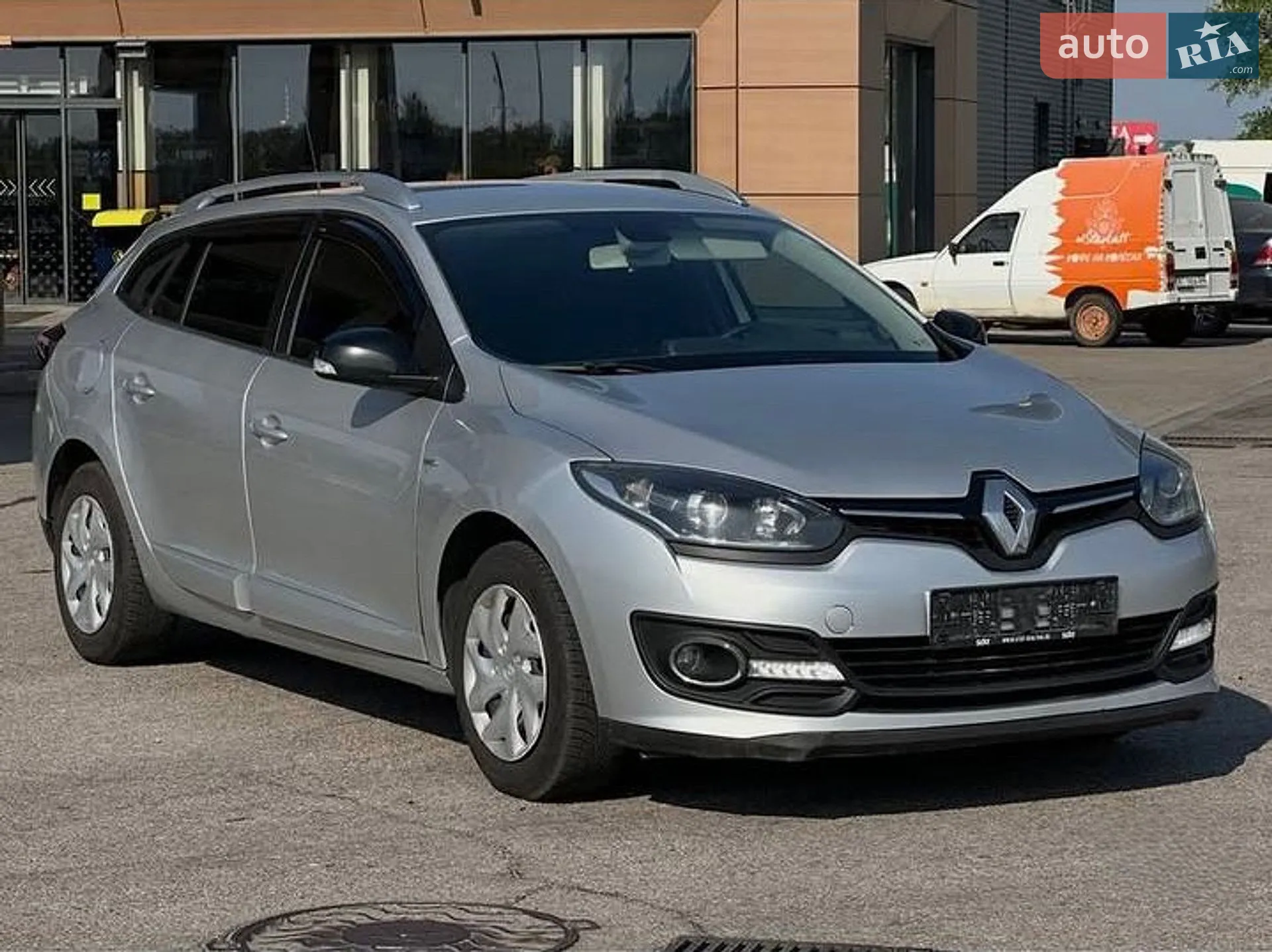 2015 Renault Megane - мініатюра 6