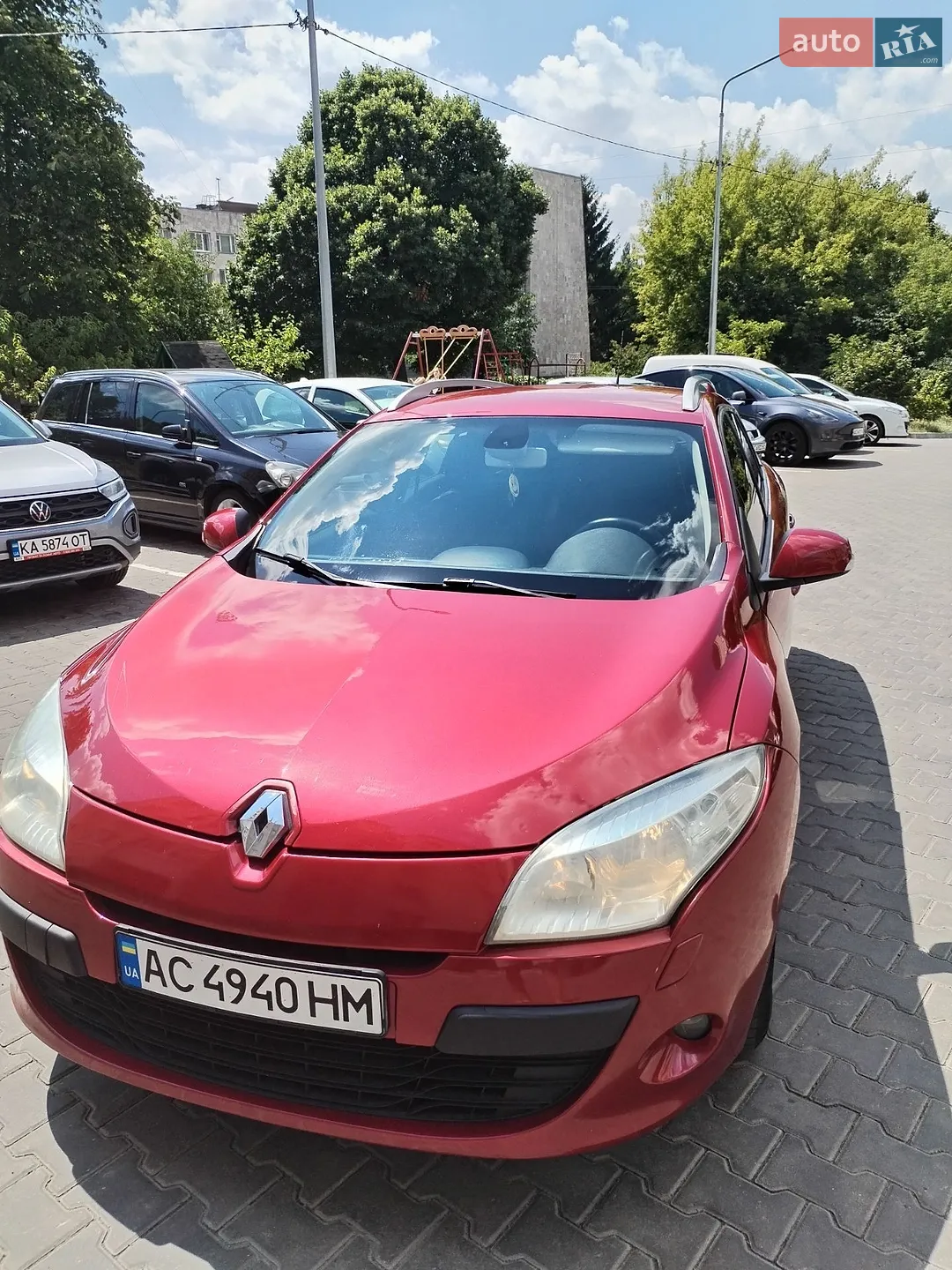 2010 Renault Megane - мініатюра 5