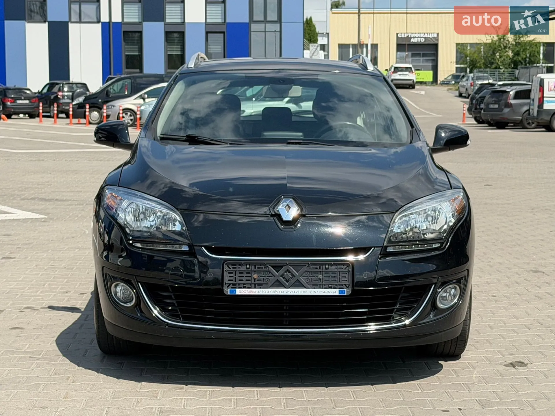 2013 Renault Megane - мініатюра 4