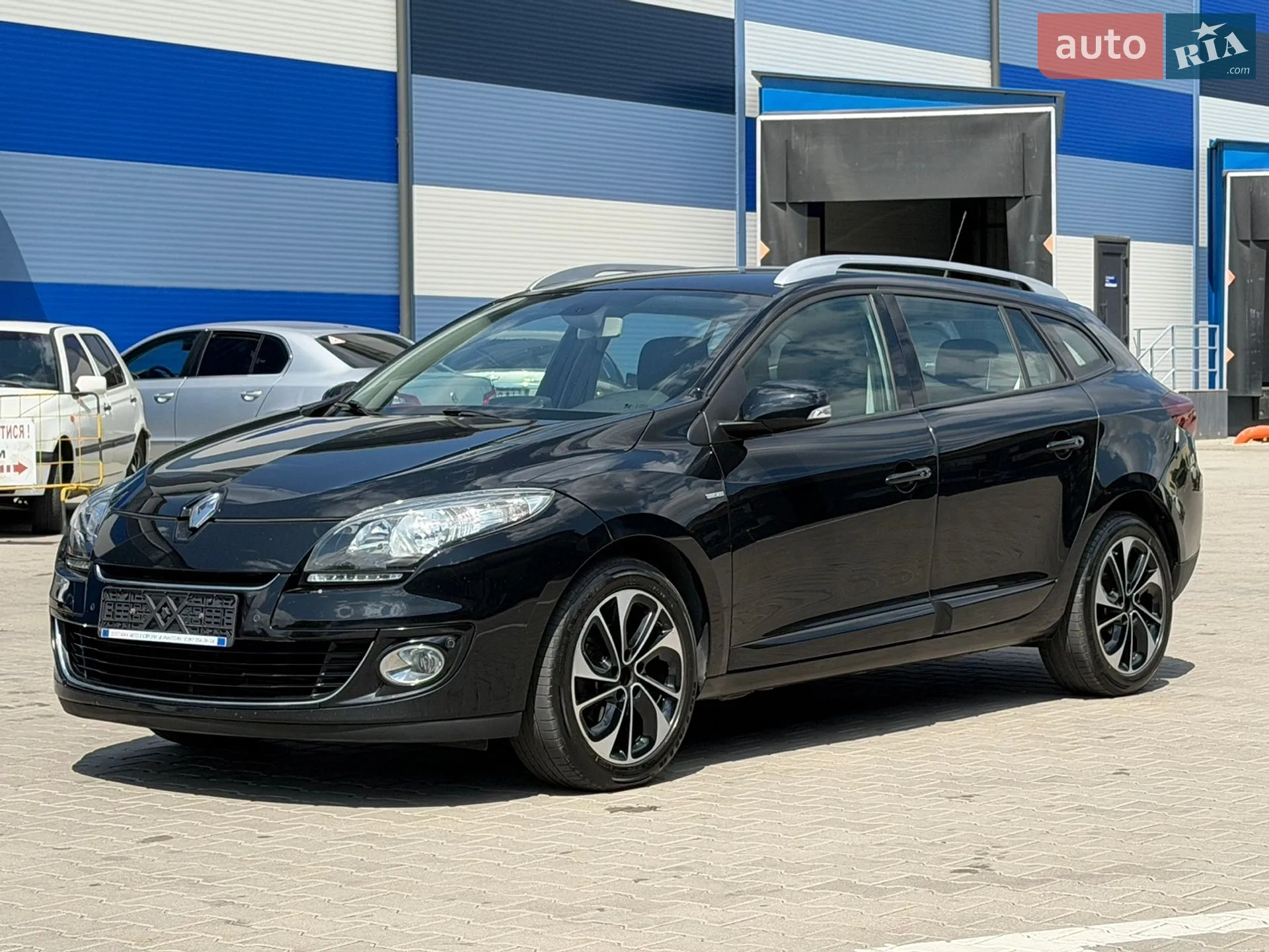 2013 Renault Megane - мініатюра 6