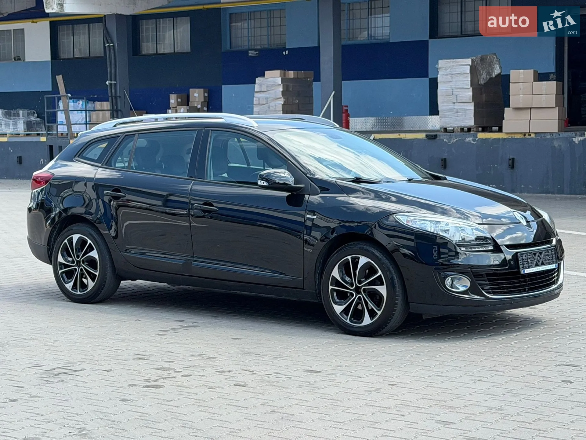2013 Renault Megane - мініатюра 13