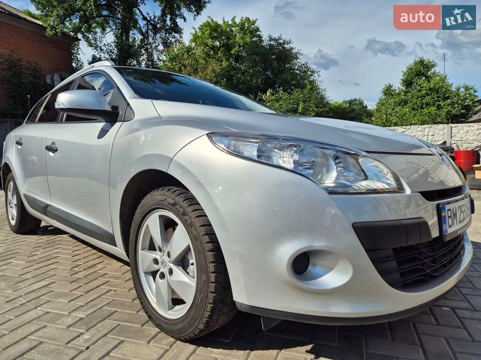 2010 Renault Megane - фото 1