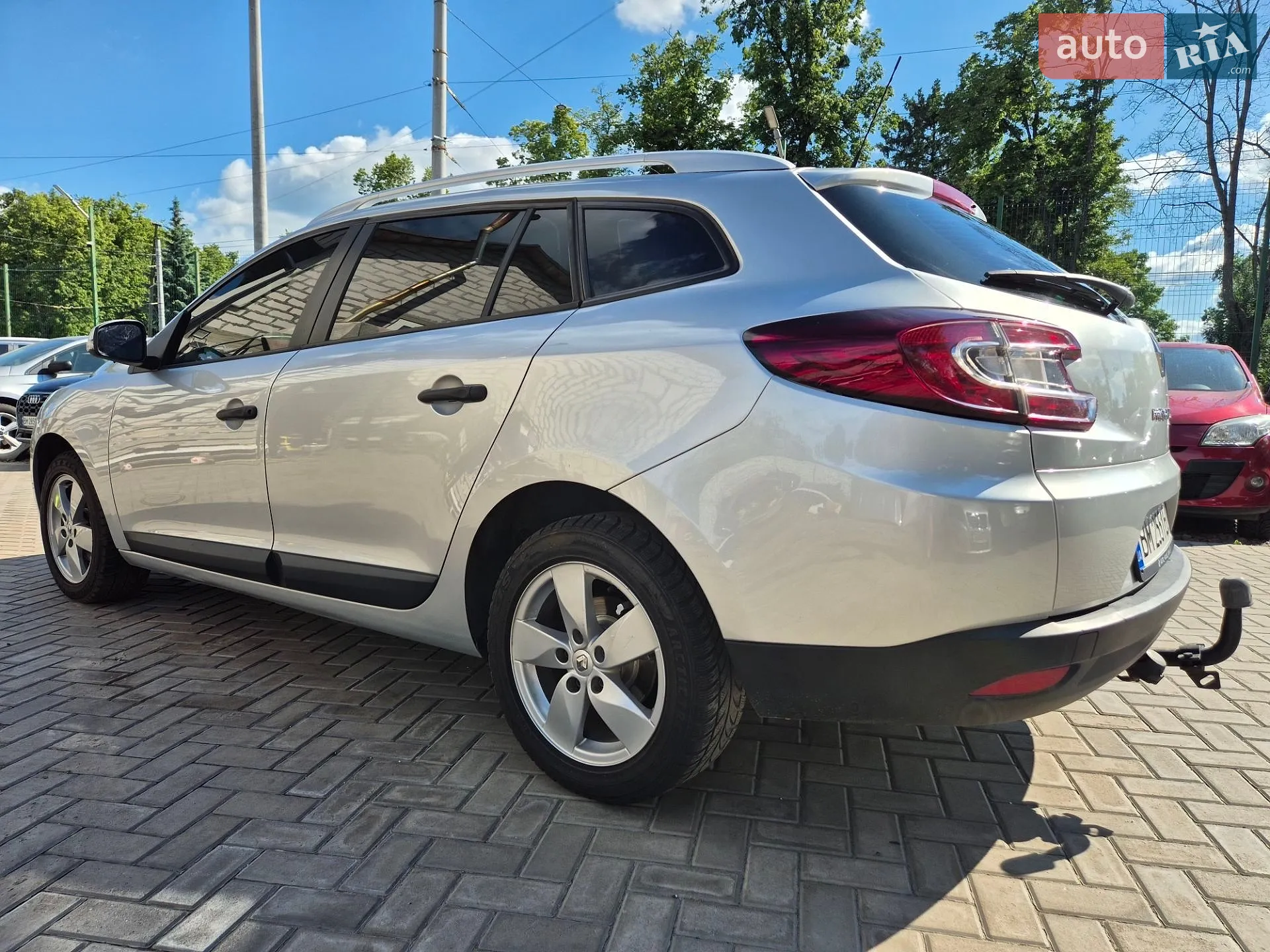 2010 Renault Megane - мініатюра 10