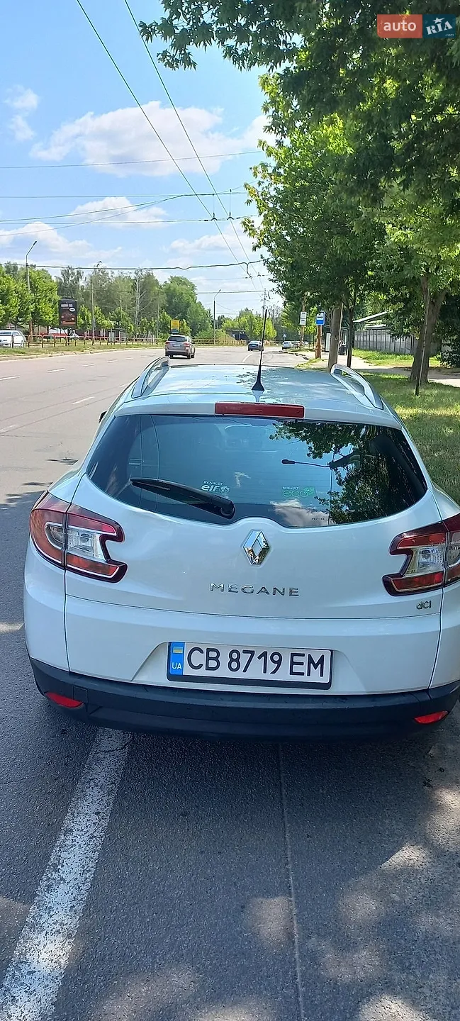 2011 Renault Megane - мініатюра 2