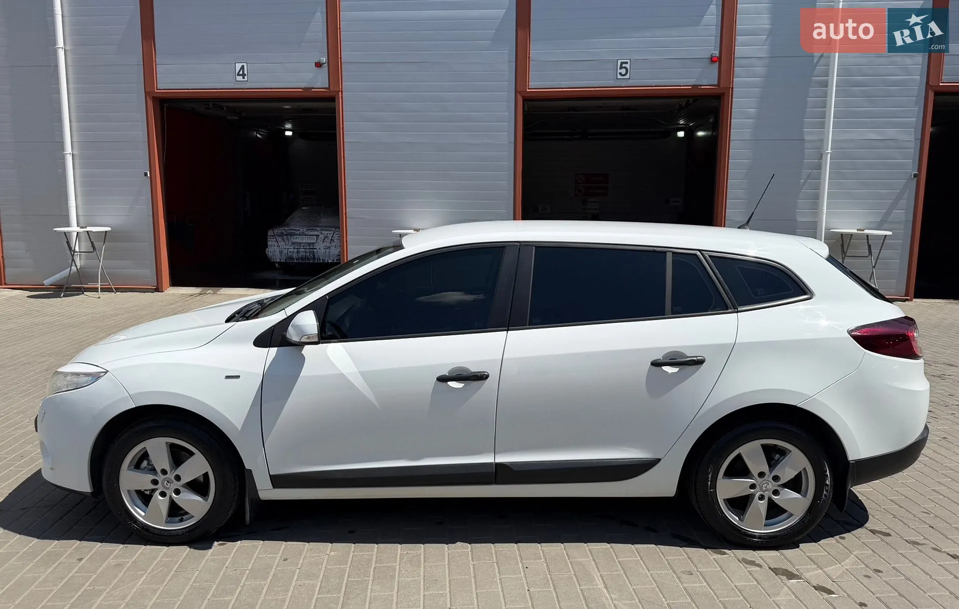 2011 Renault Megane - мініатюра 3