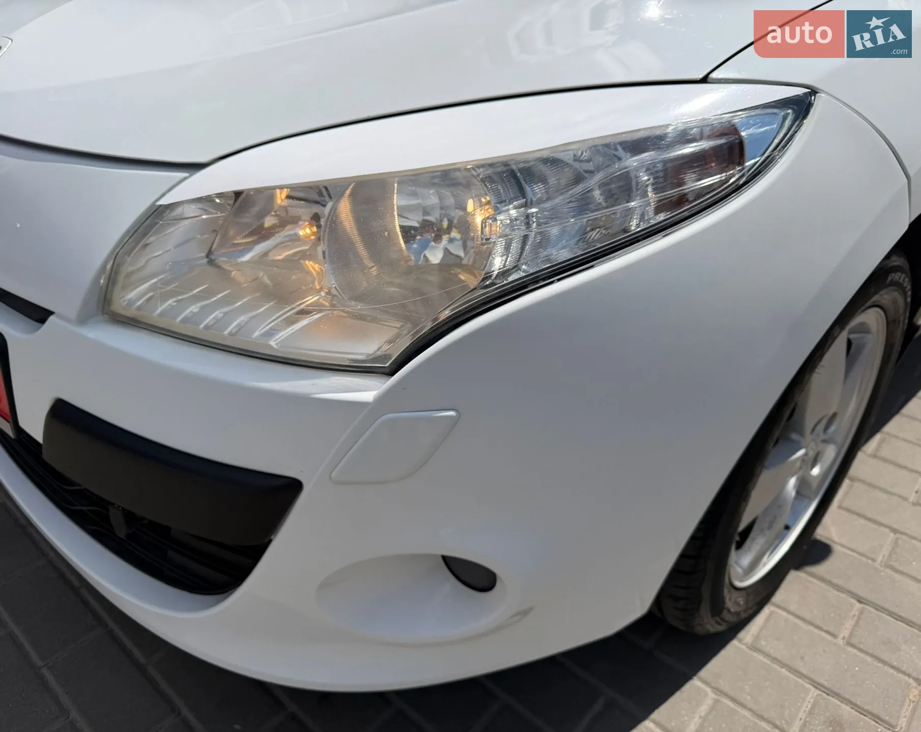 2011 Renault Megane - мініатюра 13