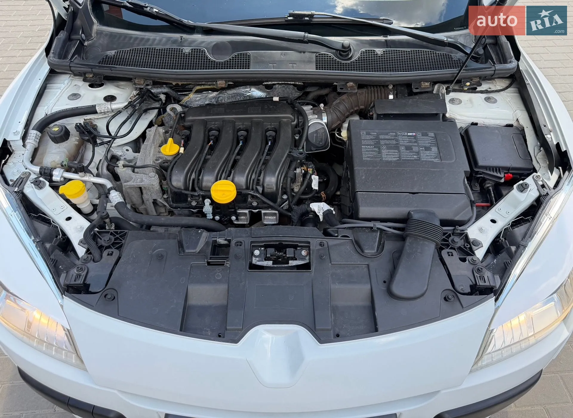2011 Renault Megane - мініатюра 62