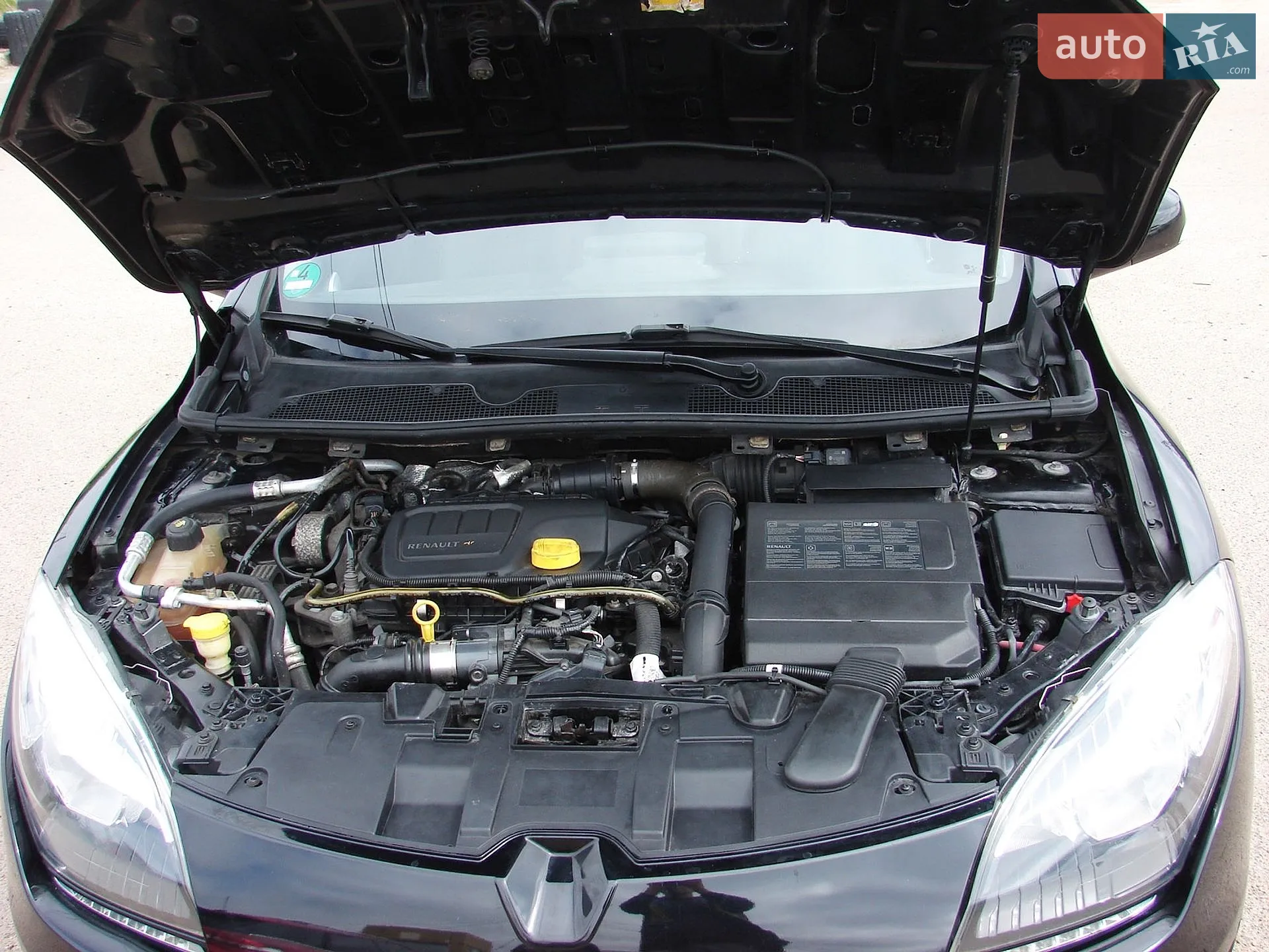 2012 Renault Megane - мініатюра 28