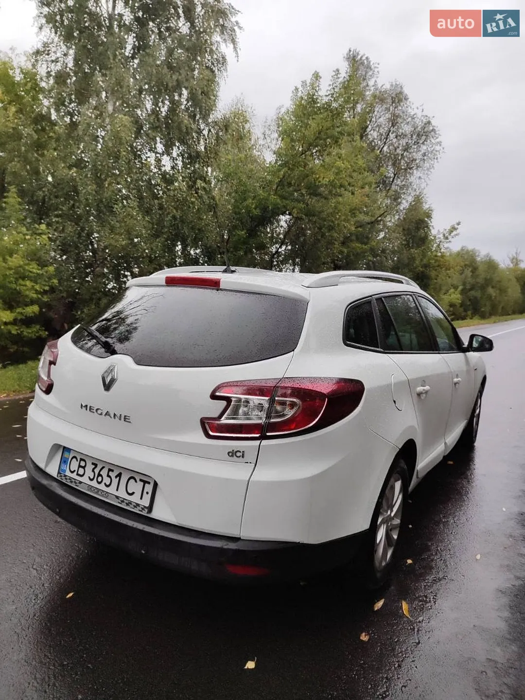 2015 Renault Megane - мініатюра 8