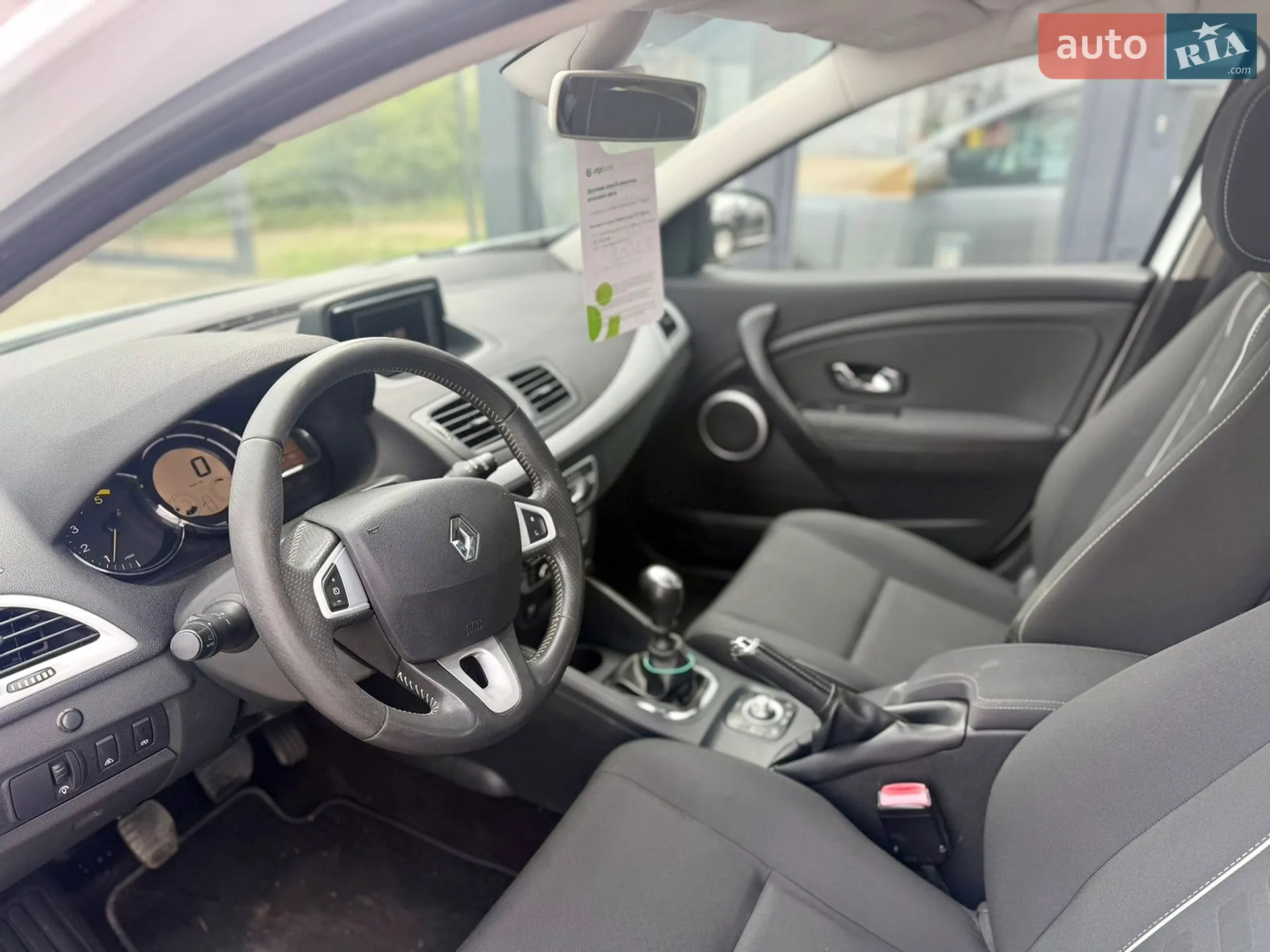 2012 Renault Megane - мініатюра 8