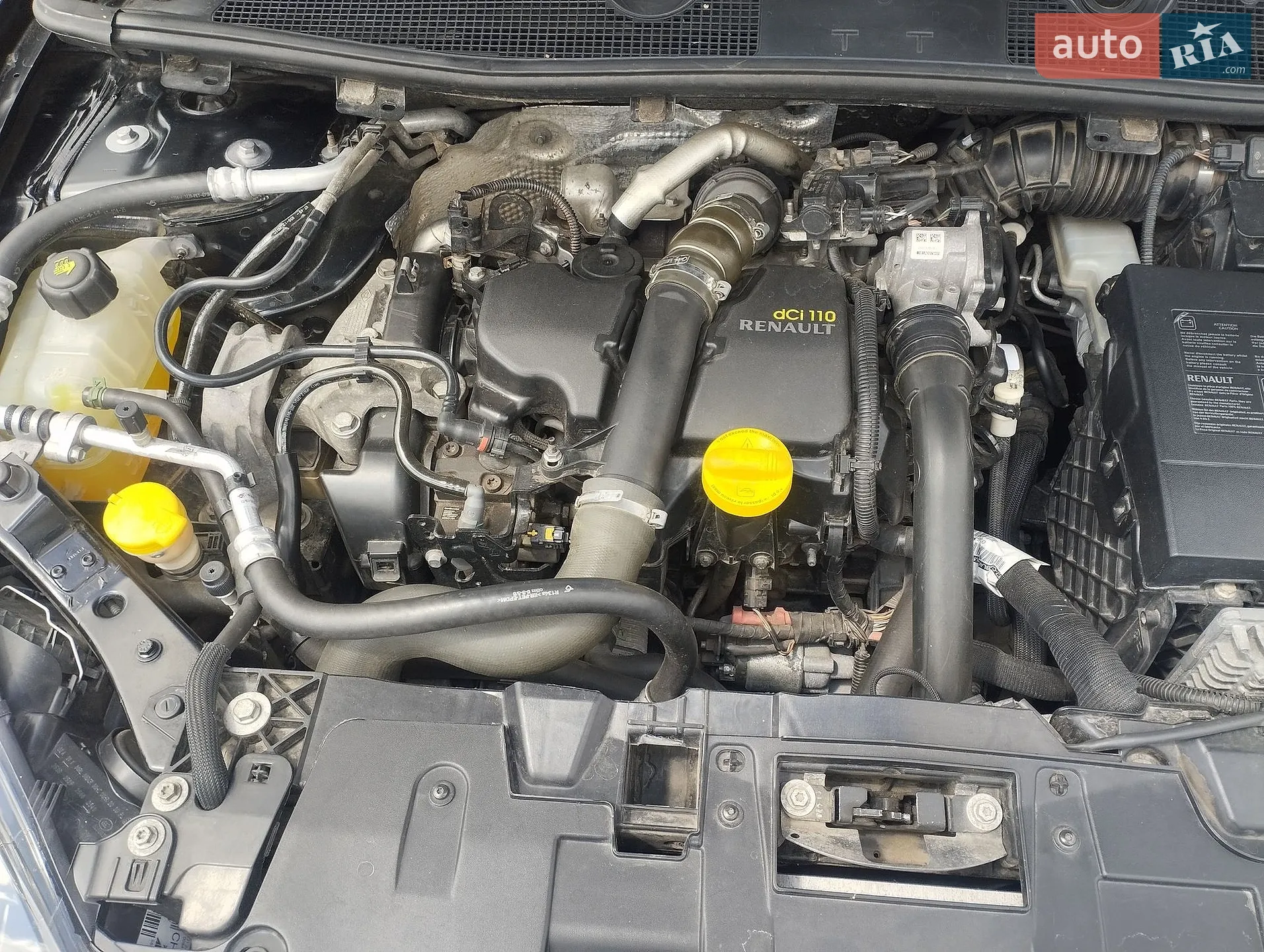 2013 Renault Megane - мініатюра 8
