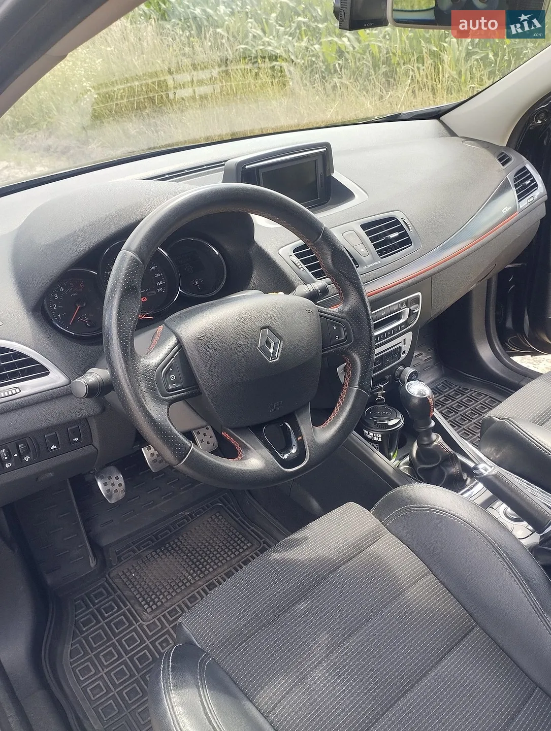 2013 Renault Megane - мініатюра 13