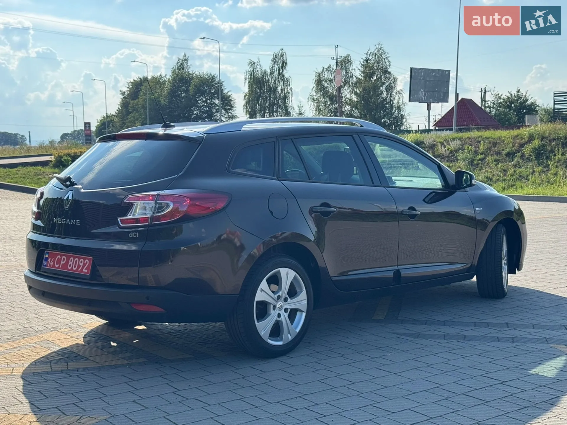 2012 Renault Megane - мініатюра 13