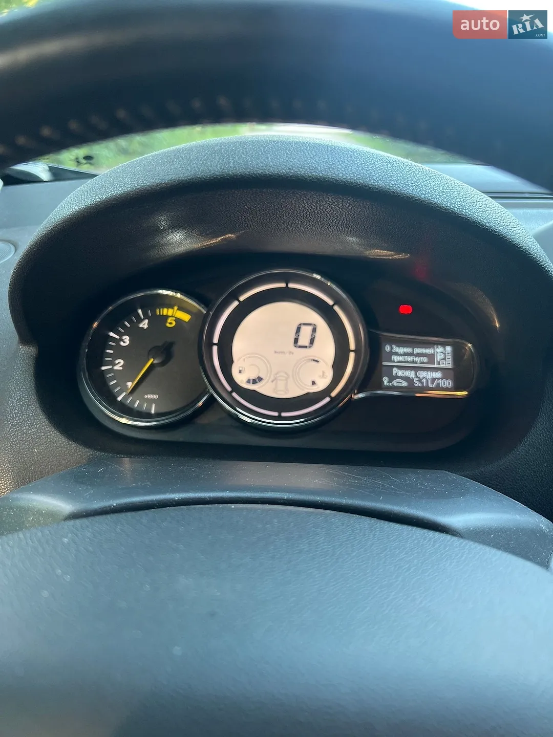 2015 Renault Megane - мініатюра 6