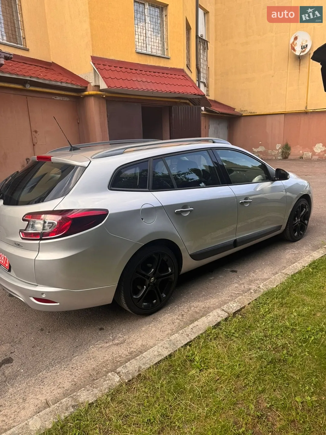 2012 Renault Megane - мініатюра 9