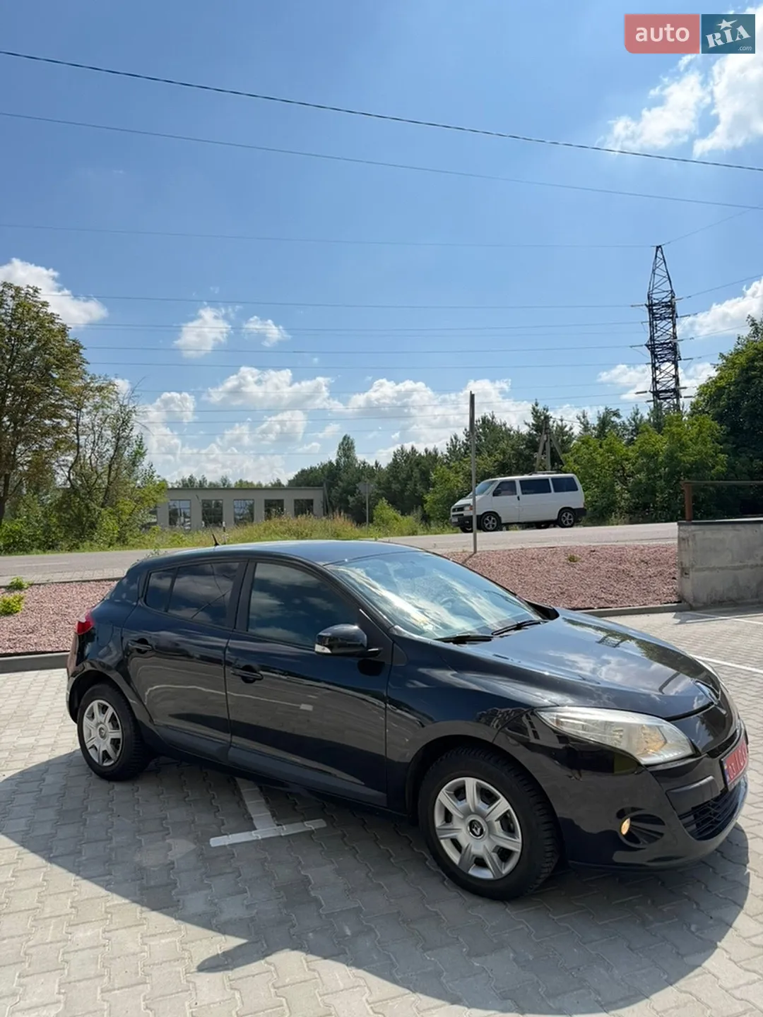 2010 Renault Megane - мініатюра 5