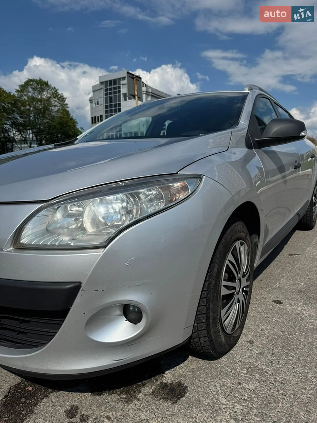 2011 Renault Megane - мініатюра 2