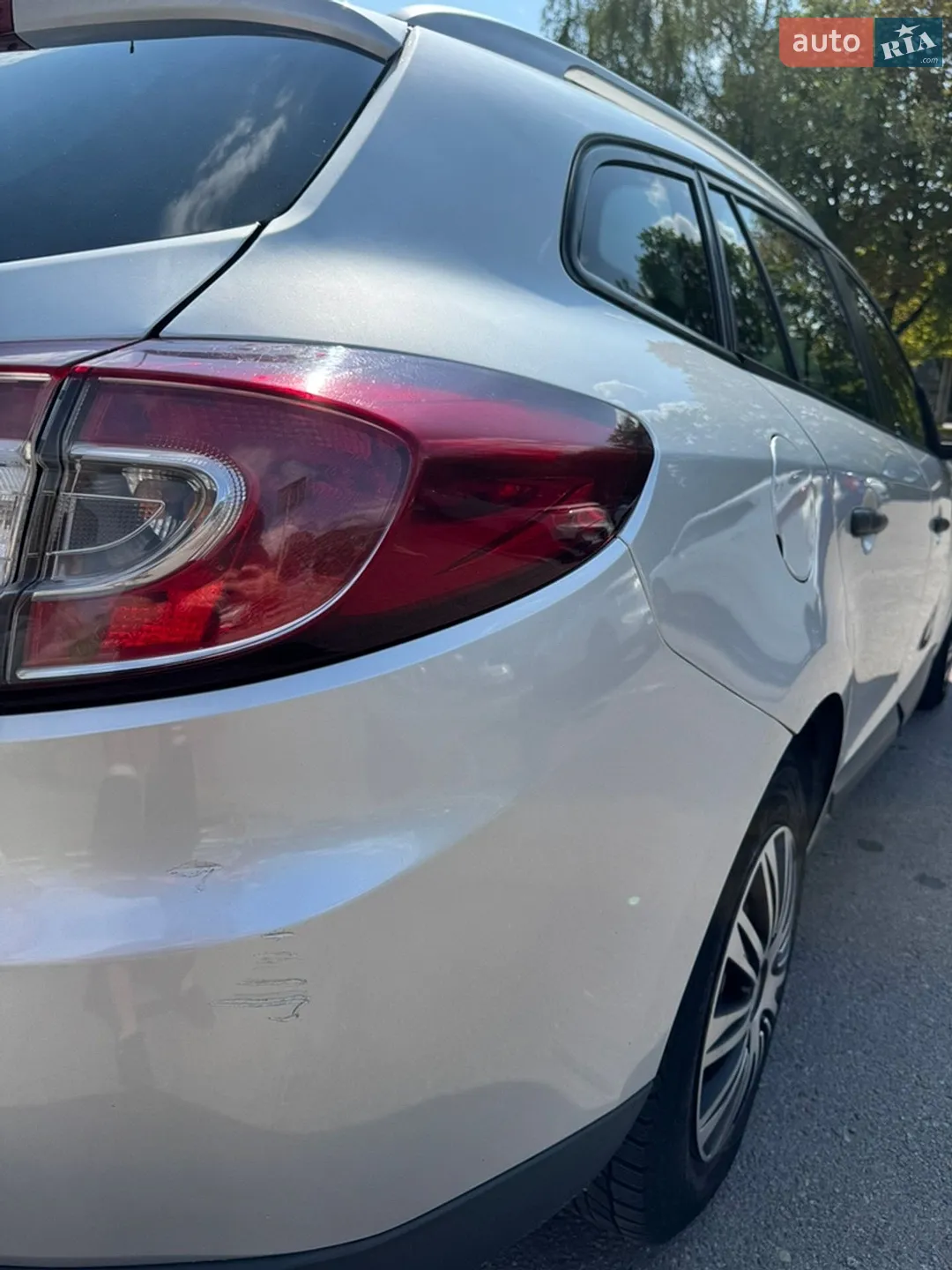 2011 Renault Megane - мініатюра 6