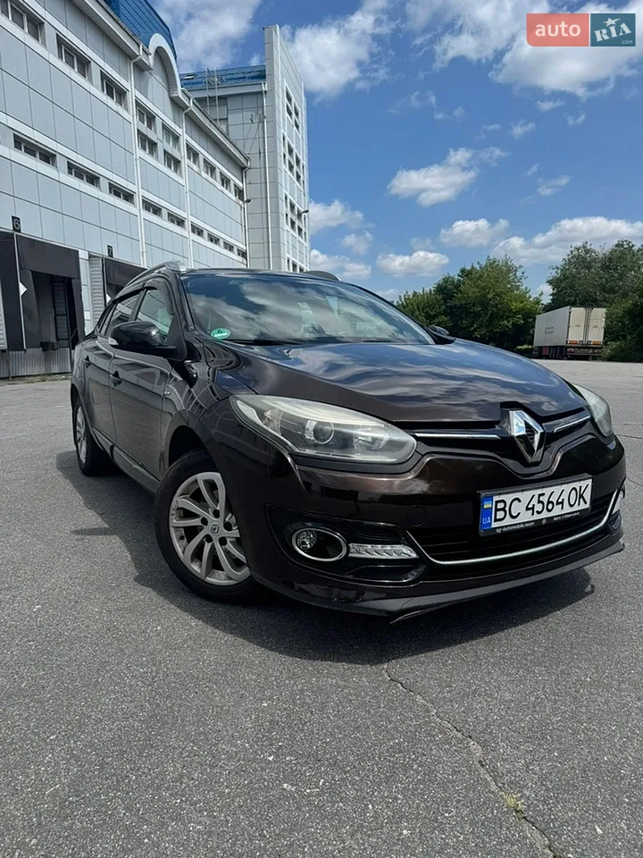2014 Renault Megane - мініатюра 30