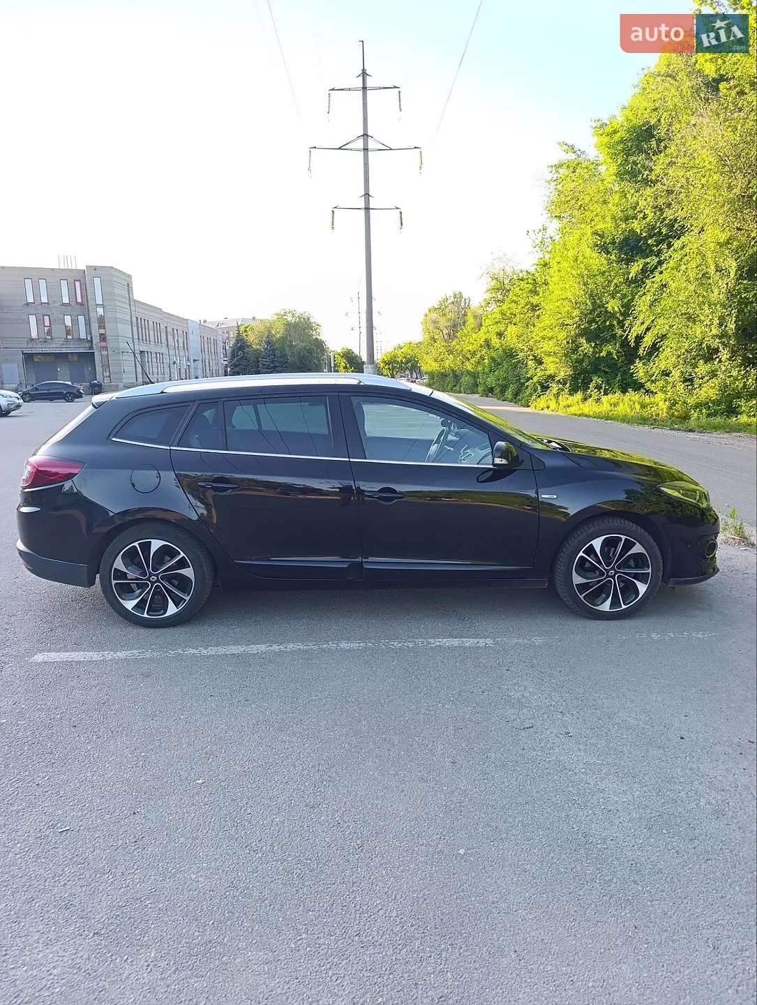 2016 Renault Megane - мініатюра 3