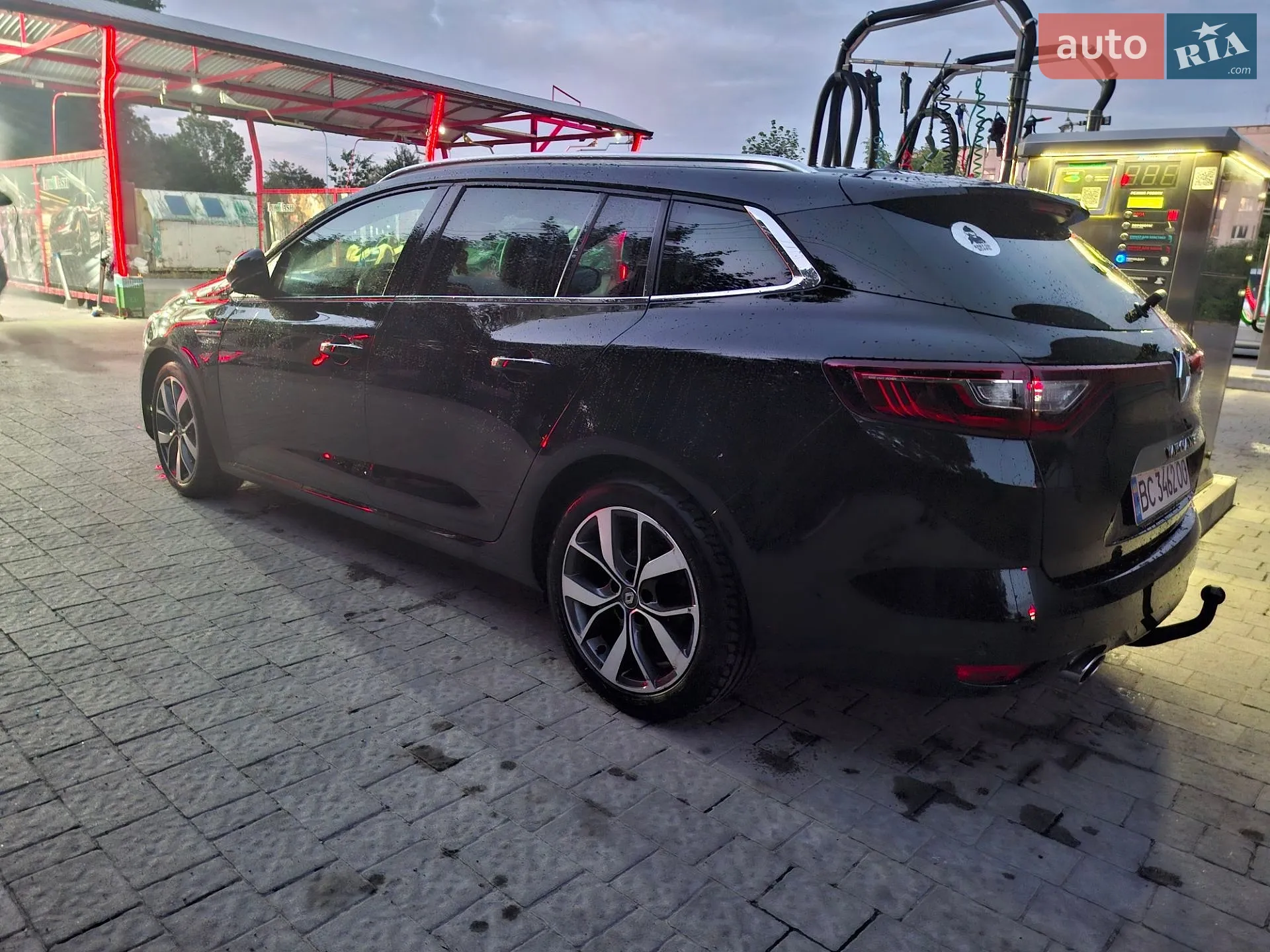 2017 Renault Megane - мініатюра 3