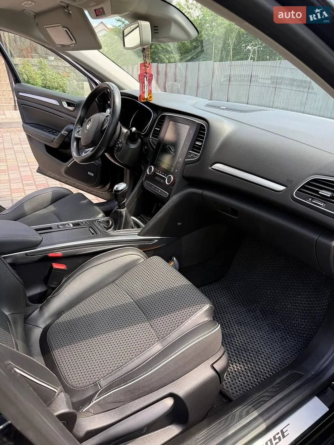 2017 Renault Megane - мініатюра 9