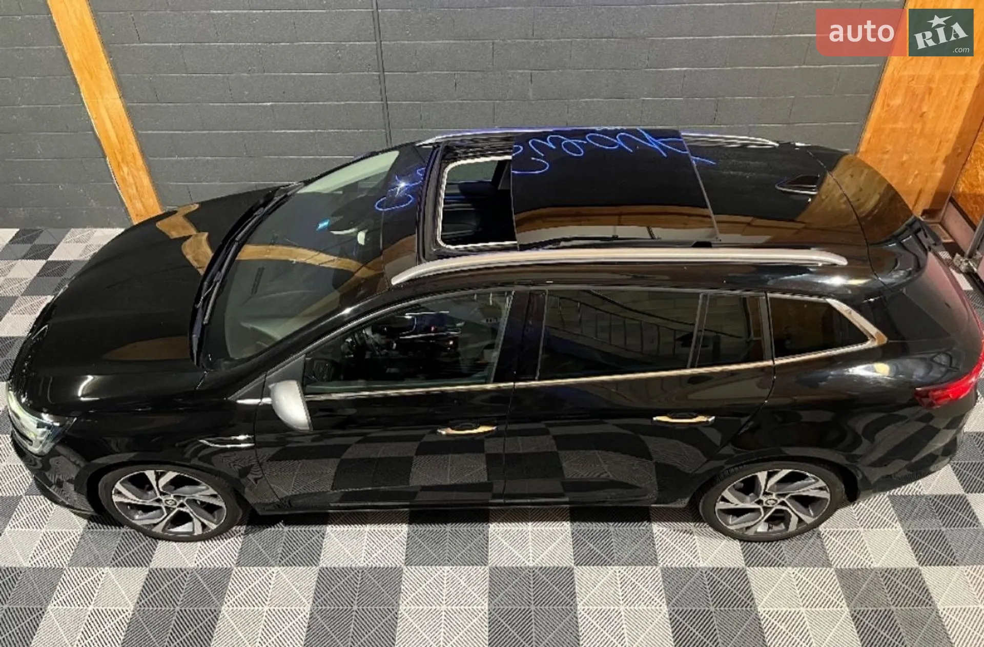 2019 Renault Megane - мініатюра 2