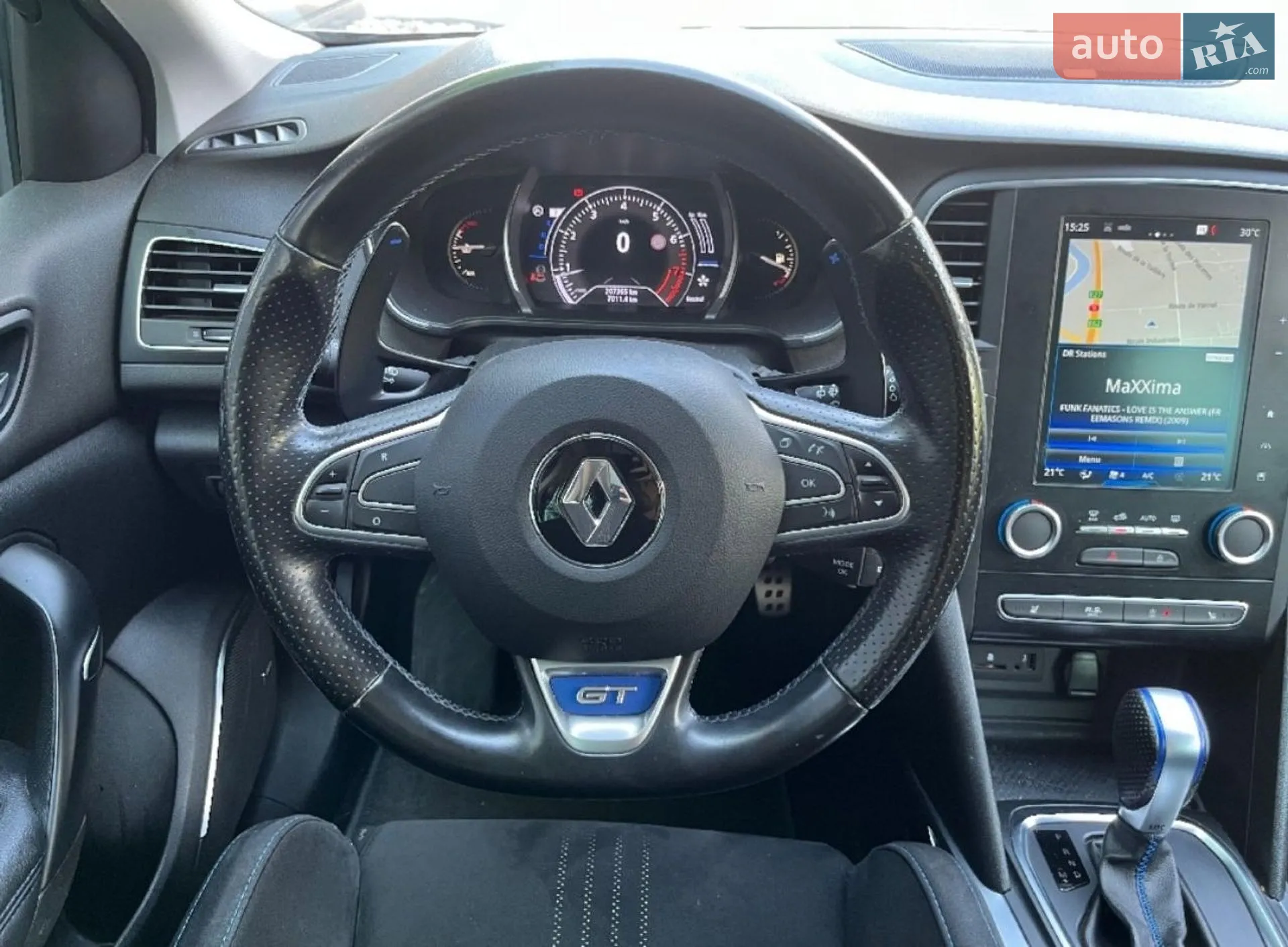 2019 Renault Megane - мініатюра 22