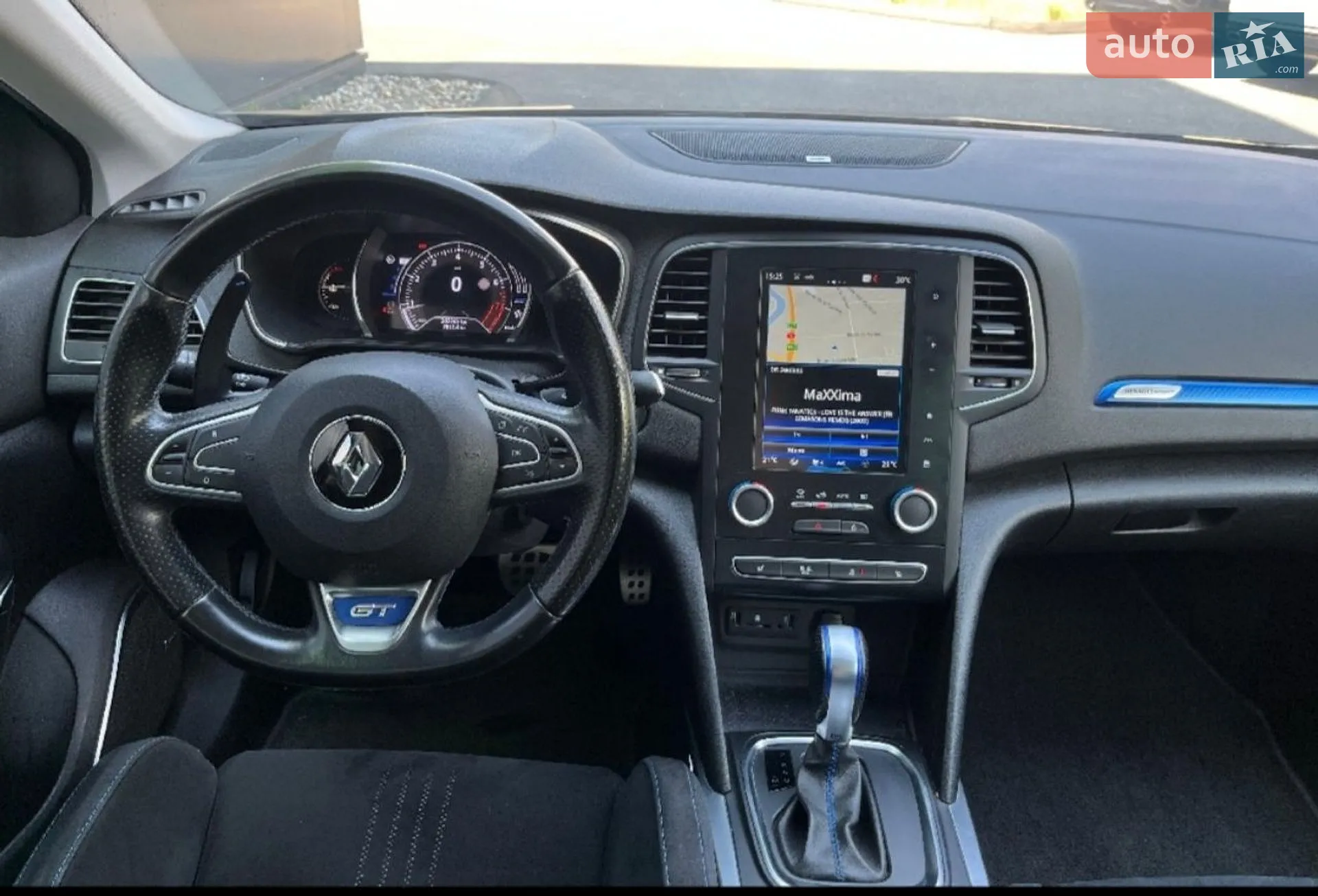 2019 Renault Megane - мініатюра 26