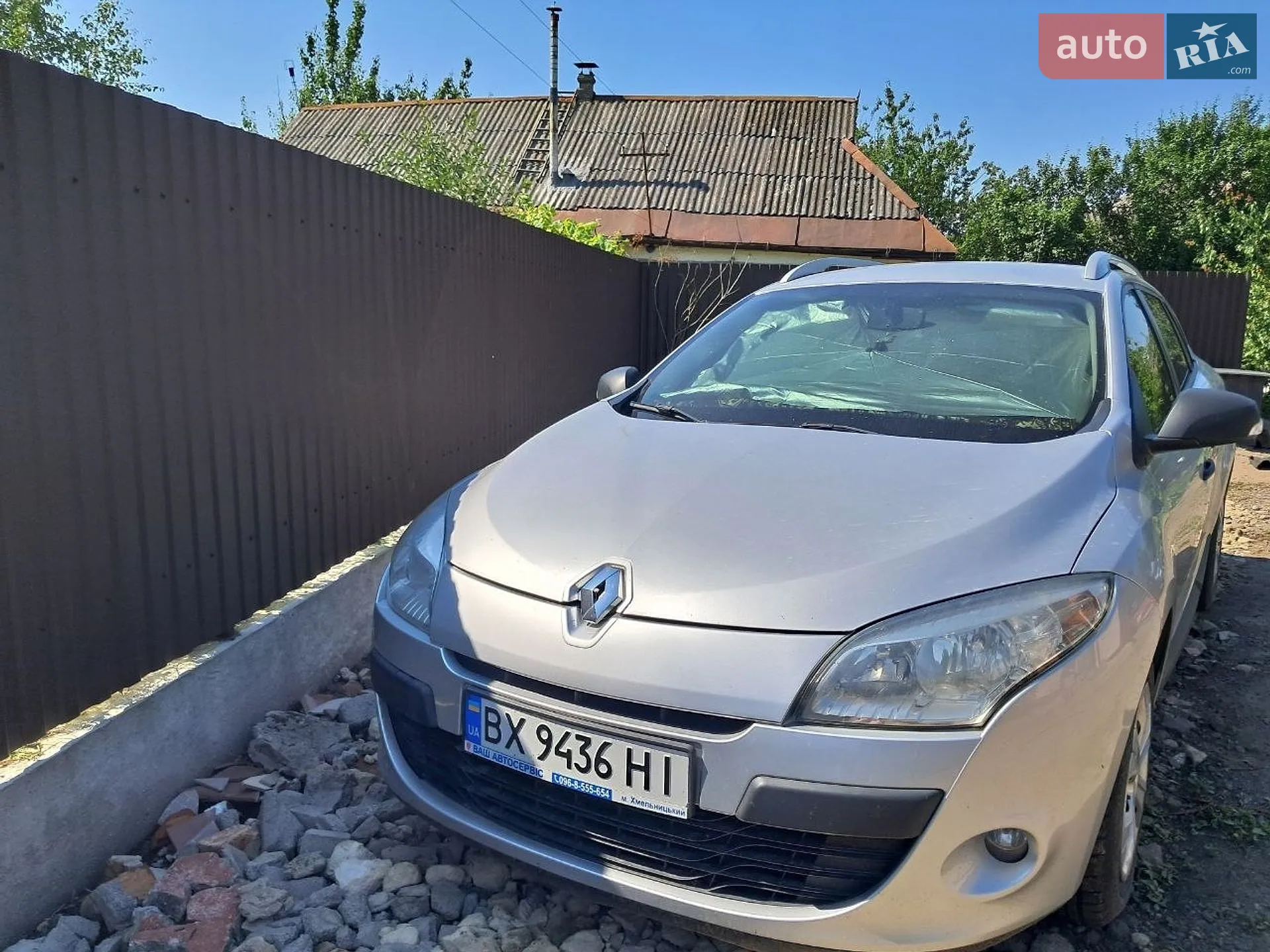 2011 Renault Megane - мініатюра 2