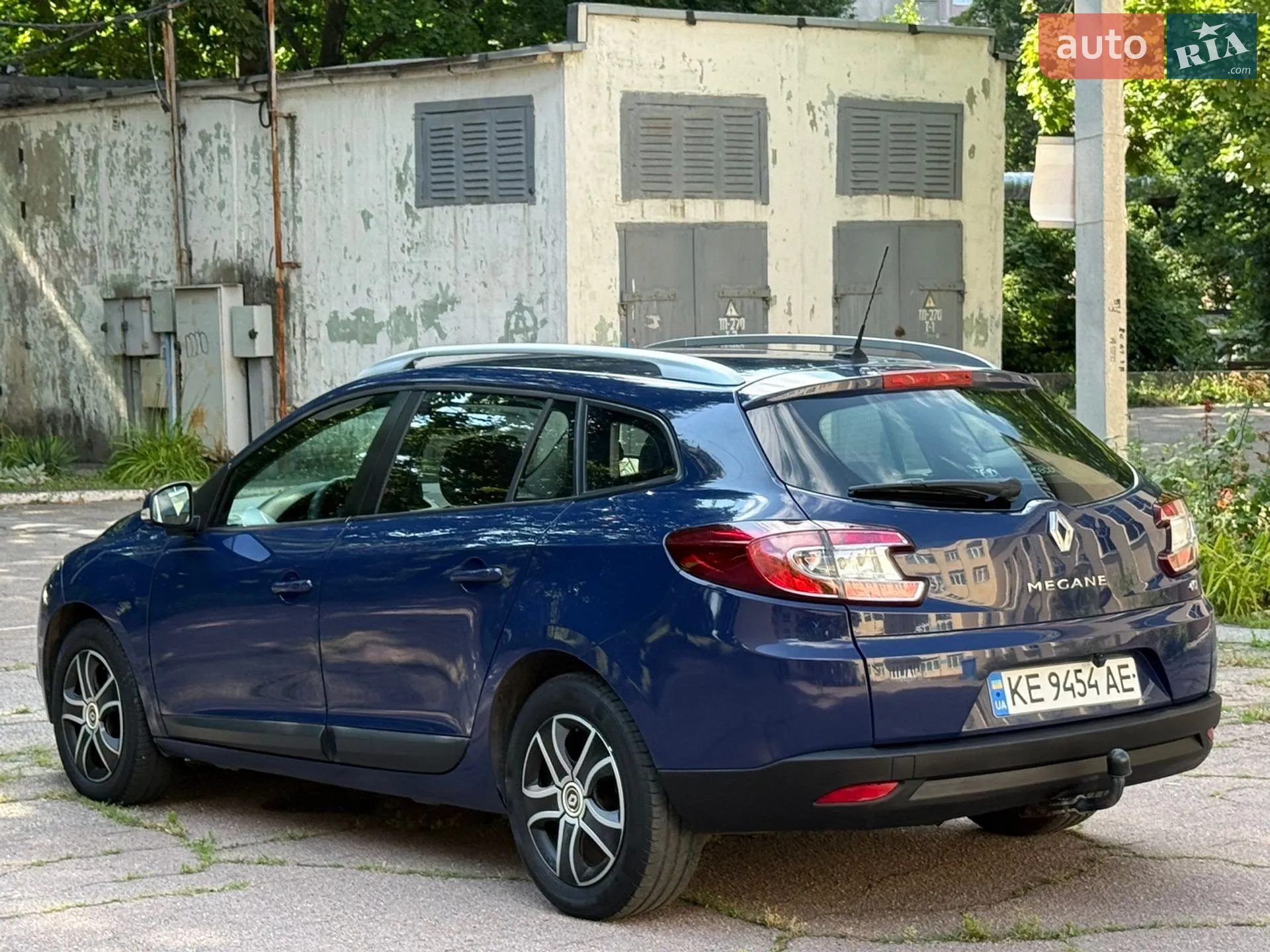 2010 Renault Megane - мініатюра 10