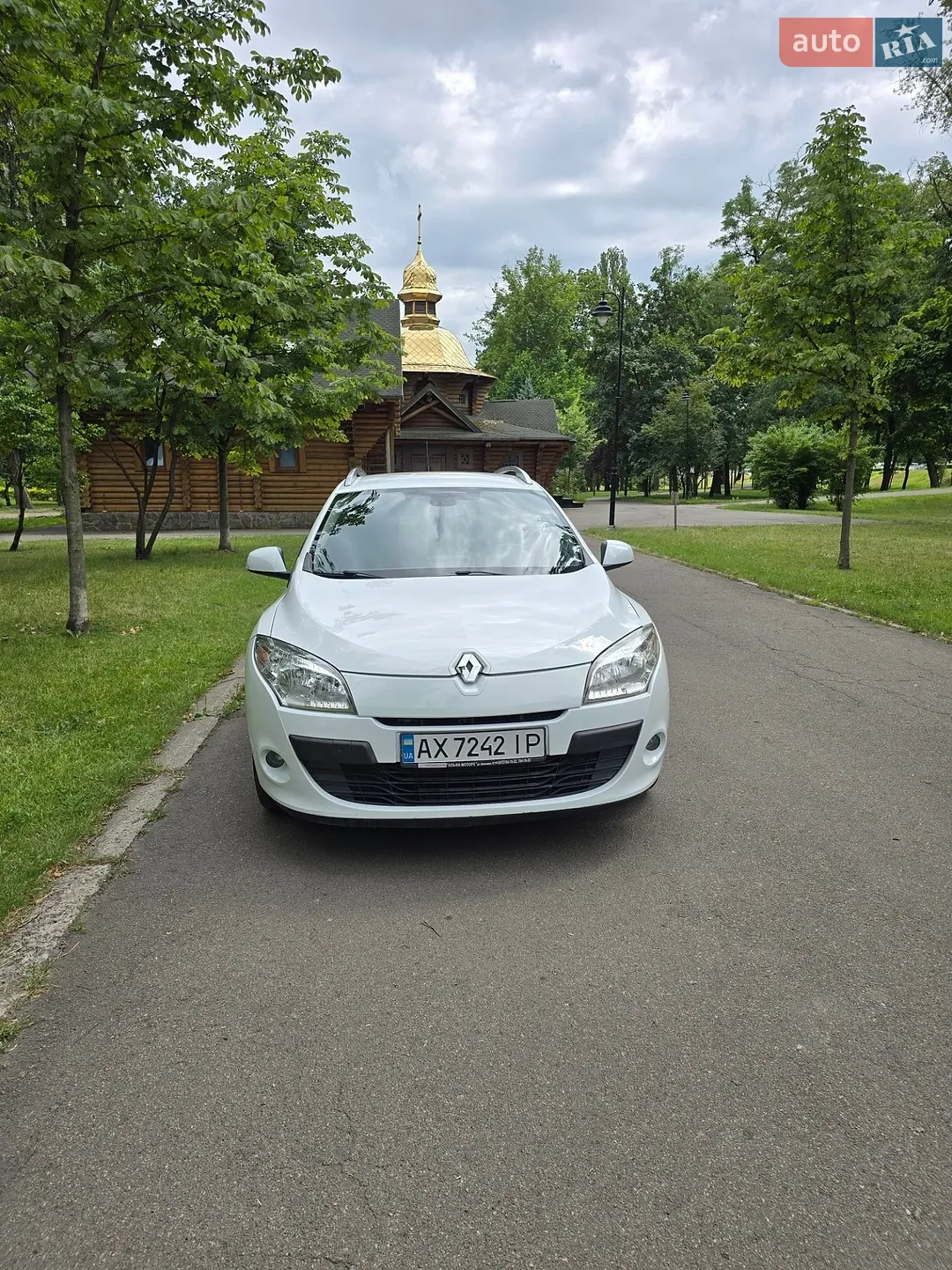 2010 Renault Megane - мініатюра 2