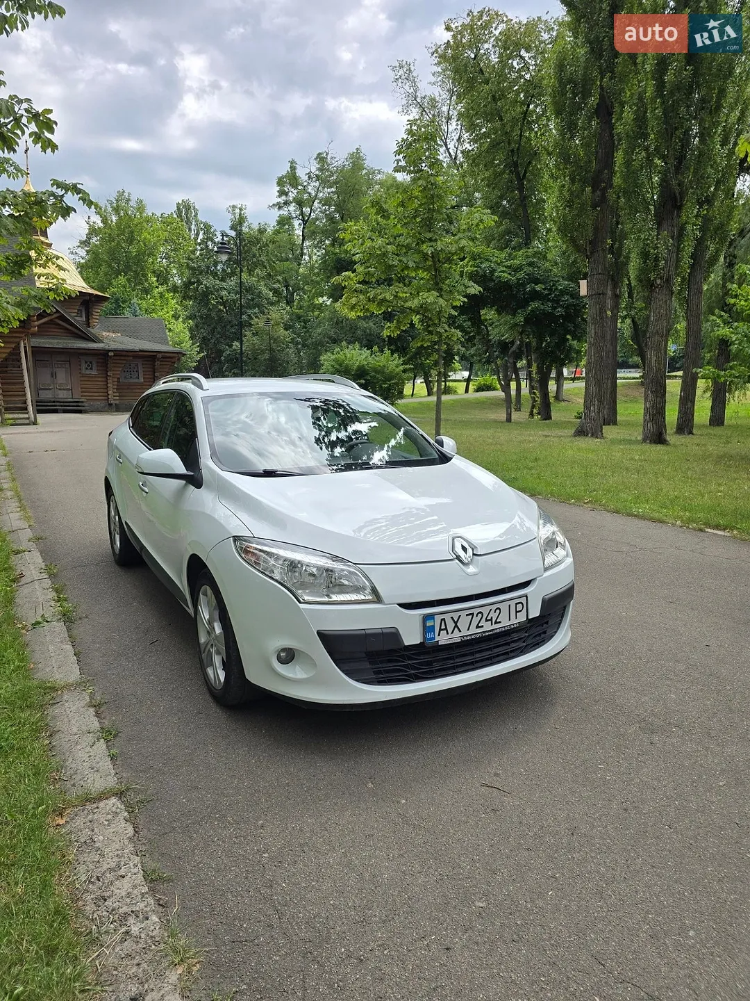 2010 Renault Megane - мініатюра 4