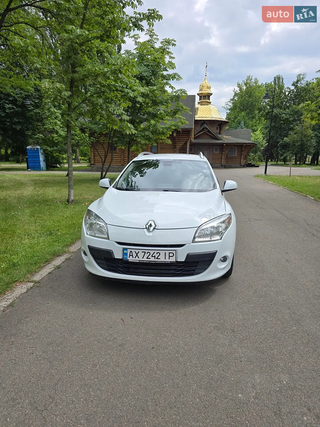 2010 Renault Megane - мініатюра 16