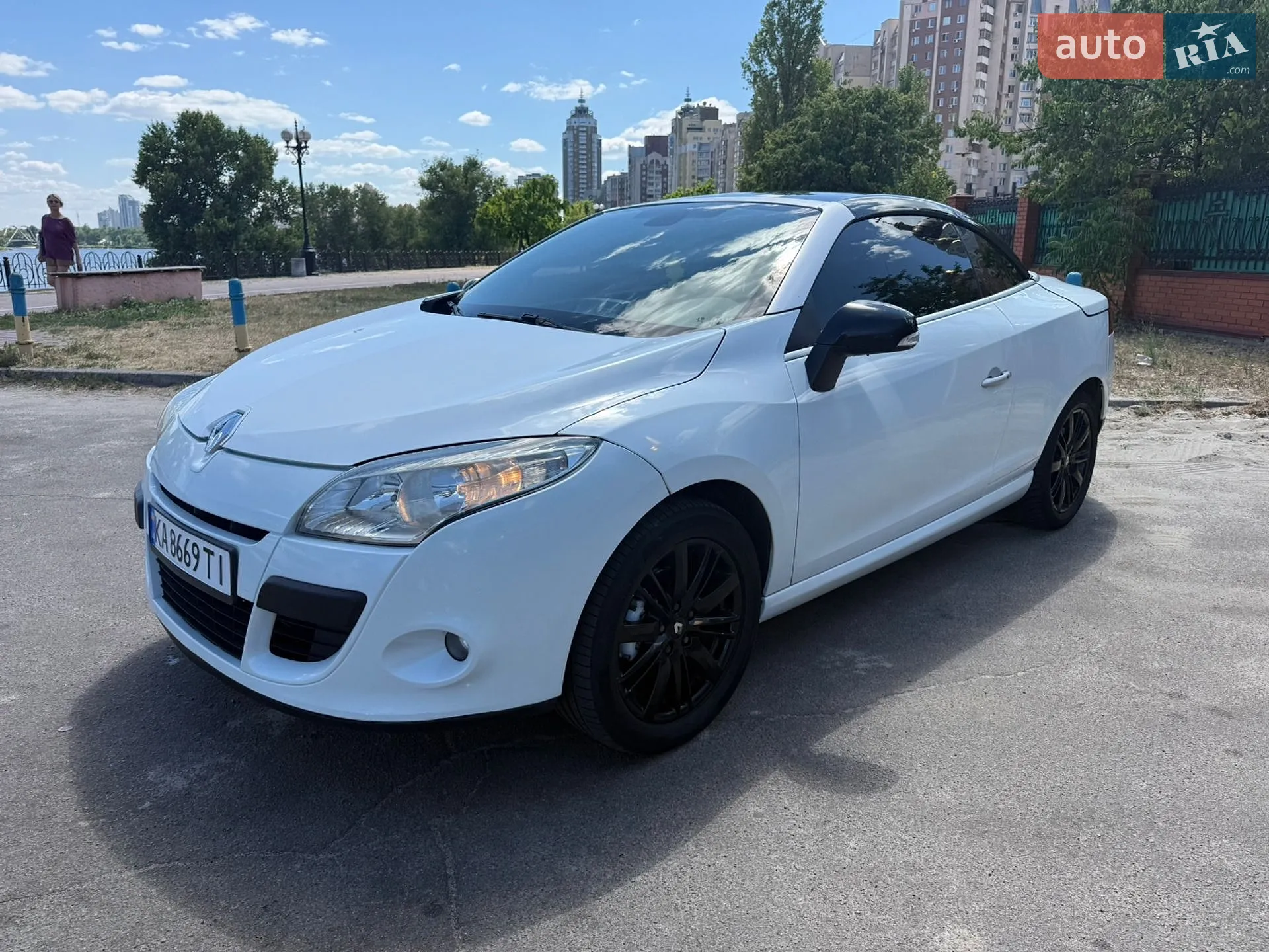2011 Renault Megane - мініатюра 3