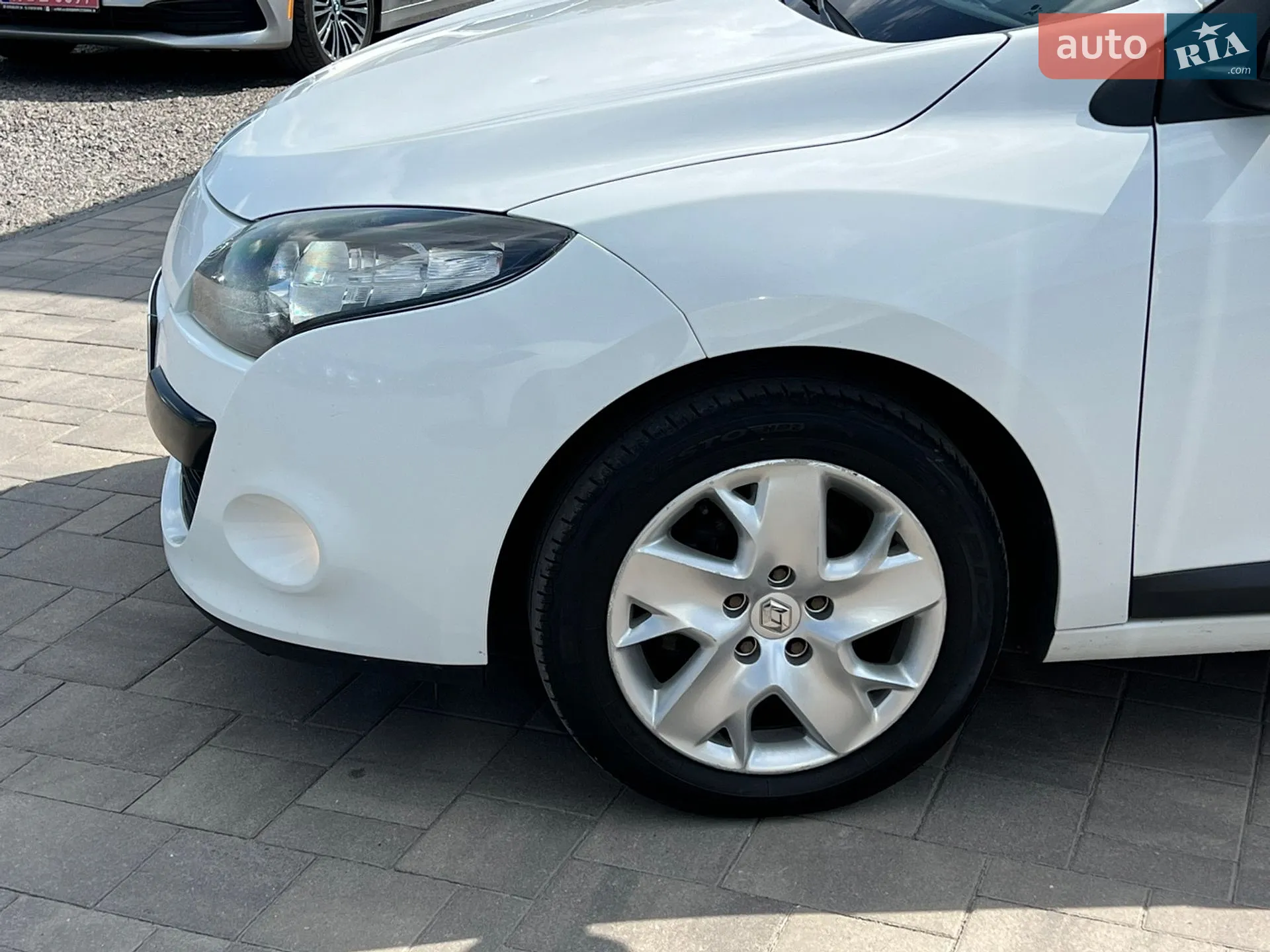 2011 Renault Megane - мініатюра 6