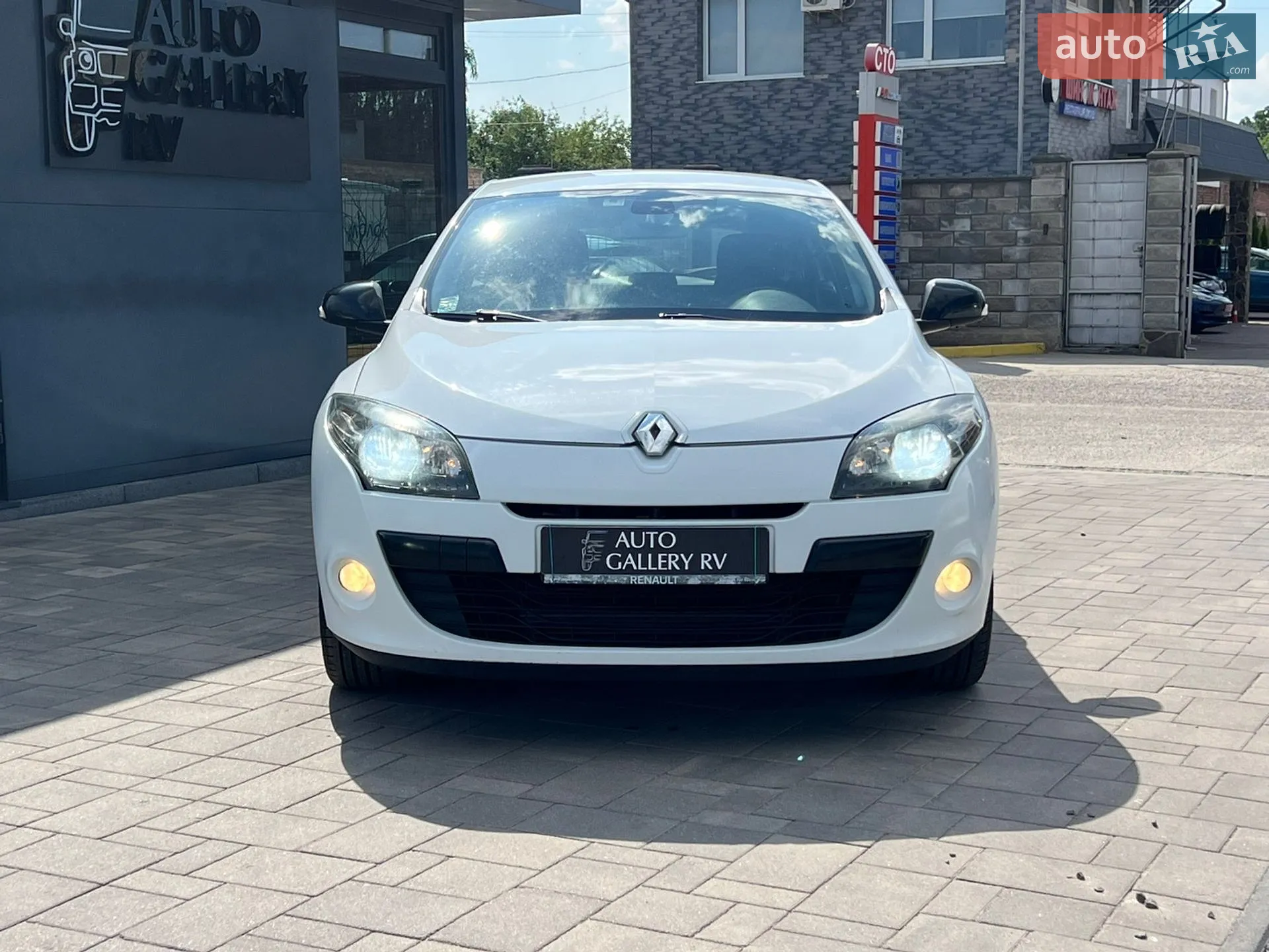 2011 Renault Megane - мініатюра 2