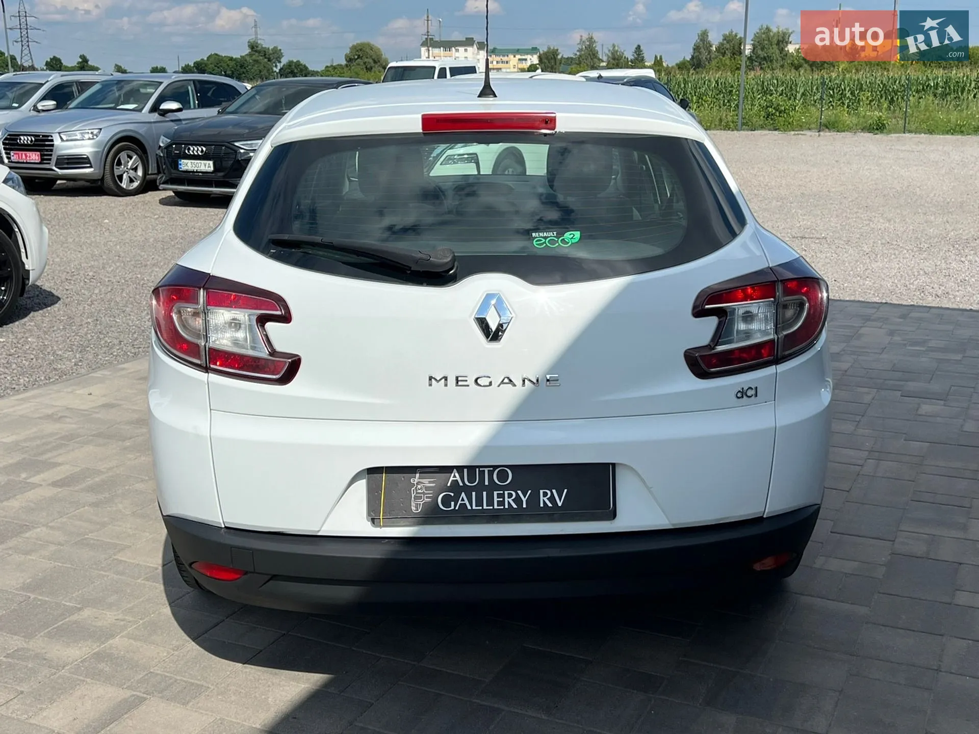 2011 Renault Megane - мініатюра 10