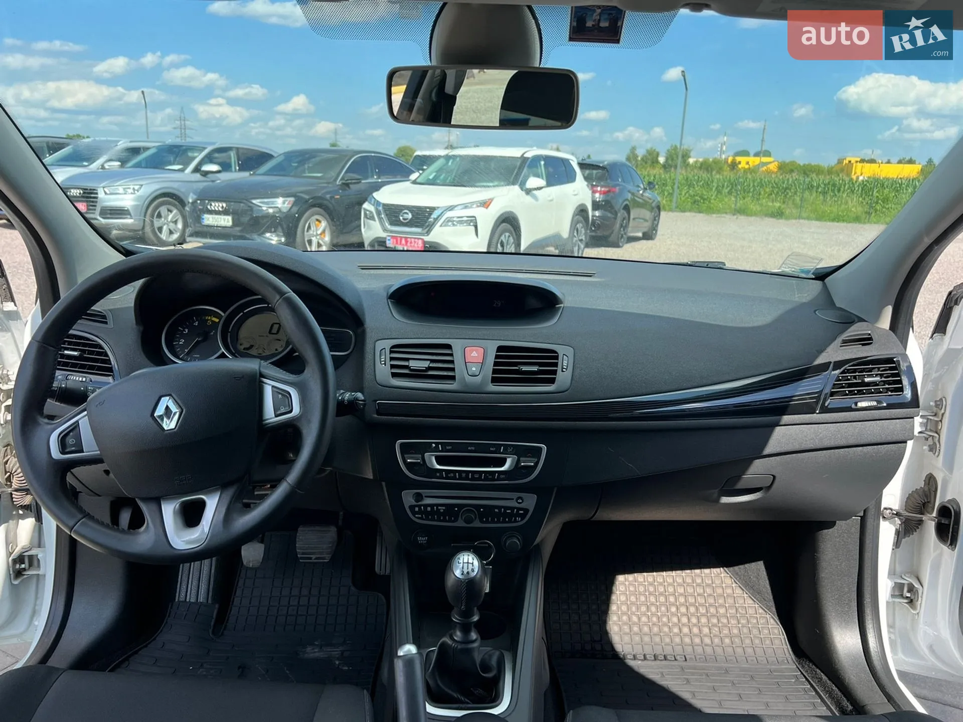 2011 Renault Megane - мініатюра 23