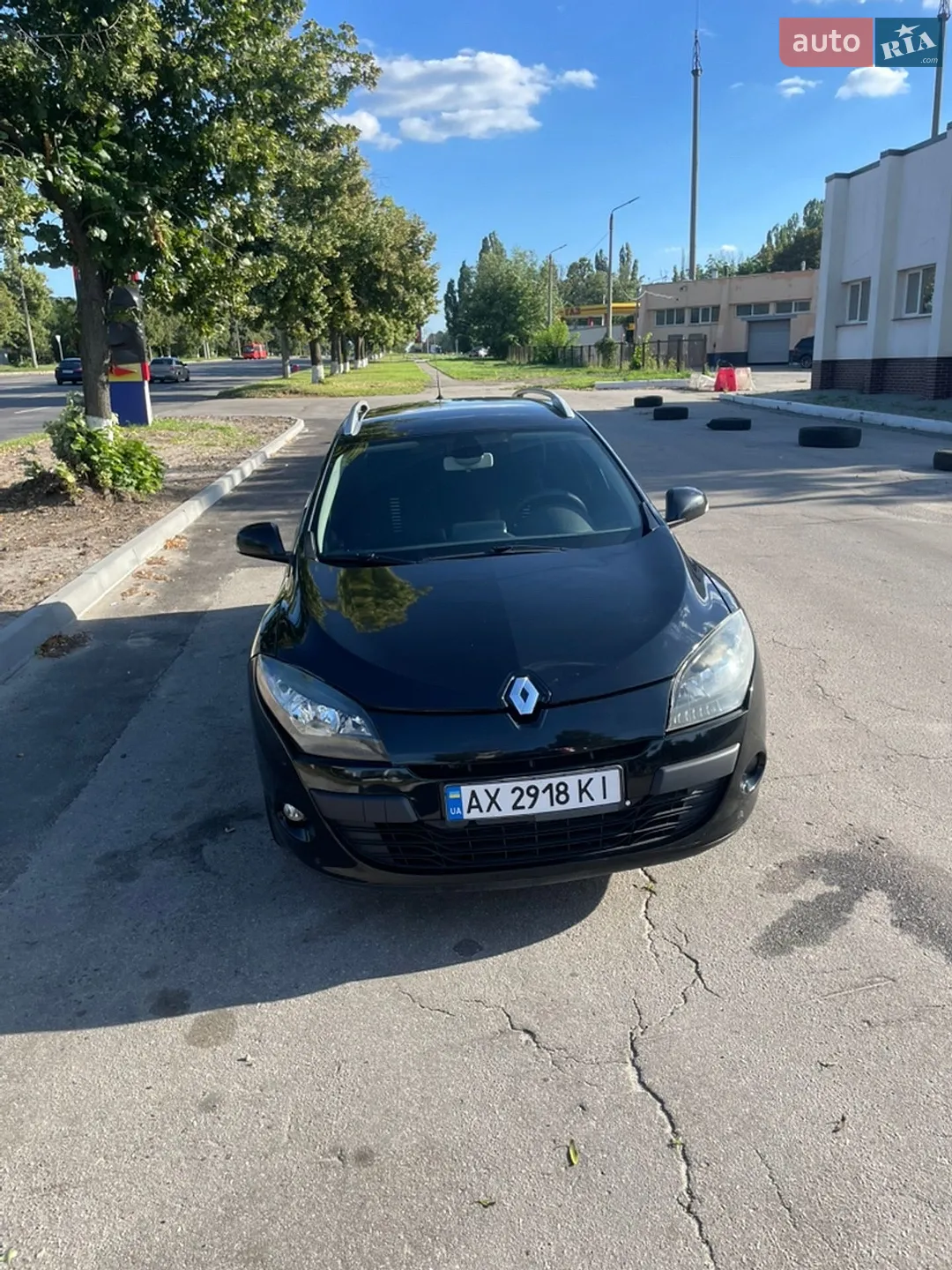 2011 Renault Megane - мініатюра 2