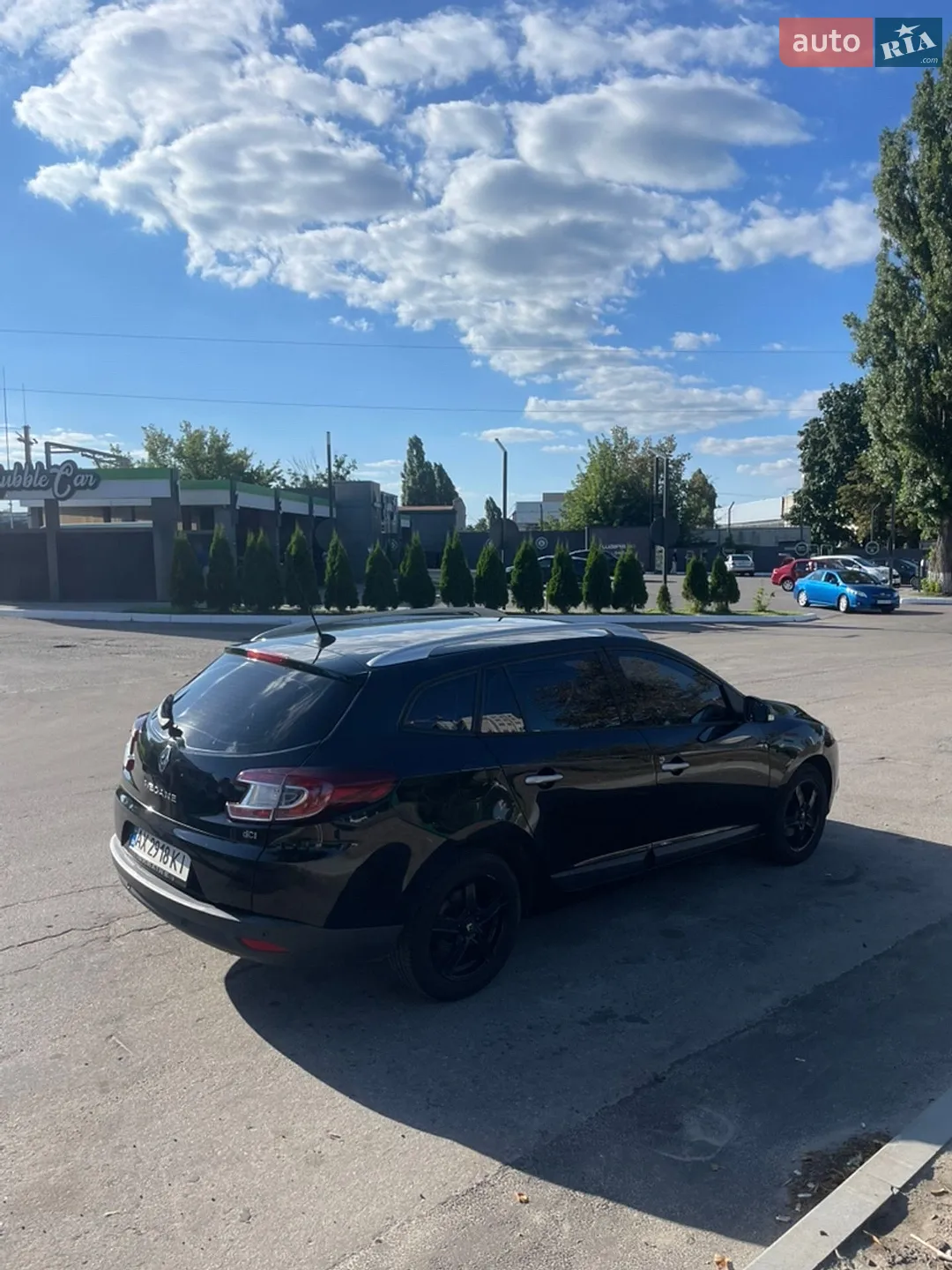 2011 Renault Megane - мініатюра 6