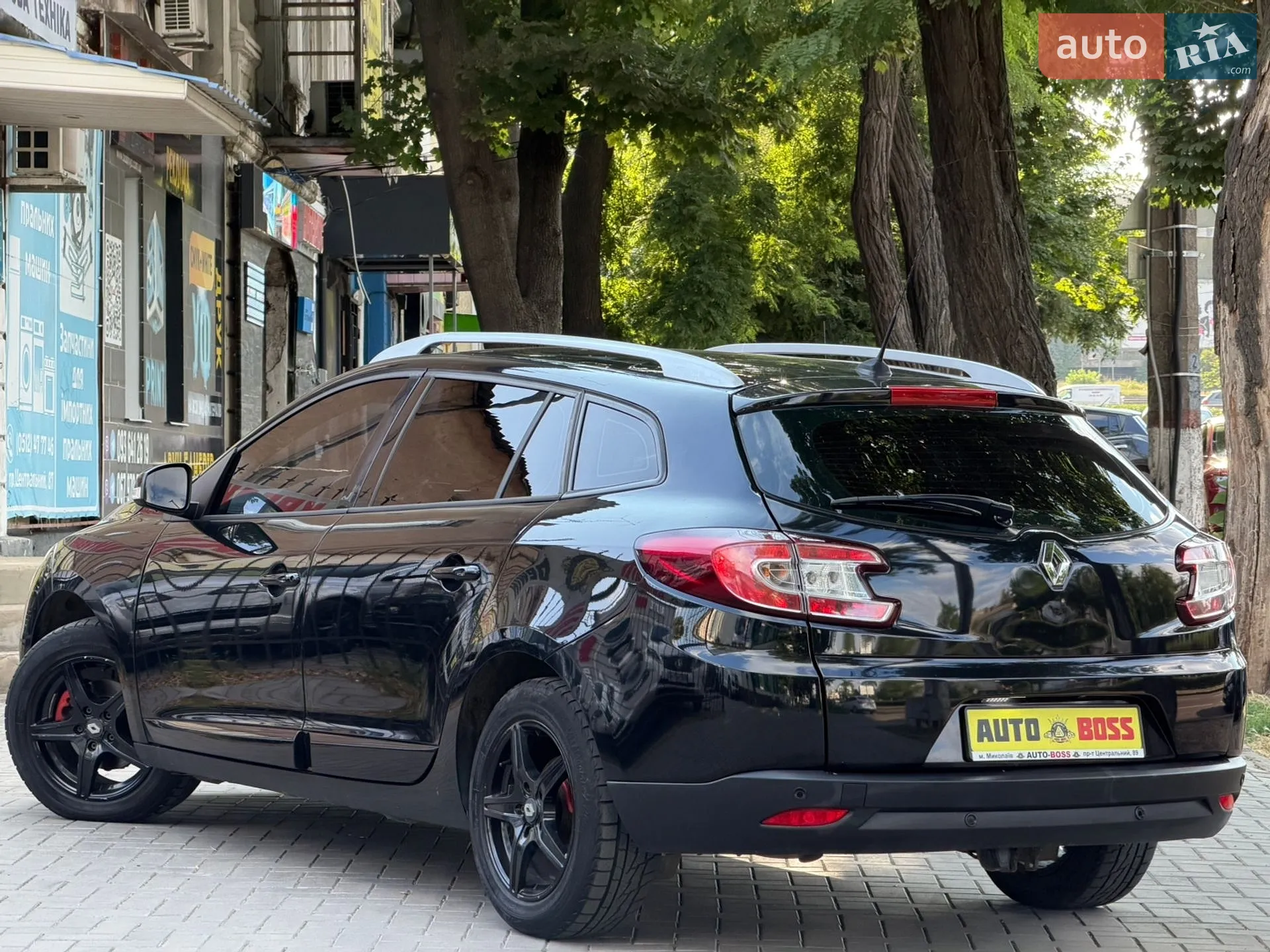 2012 Renault Megane - мініатюра 7