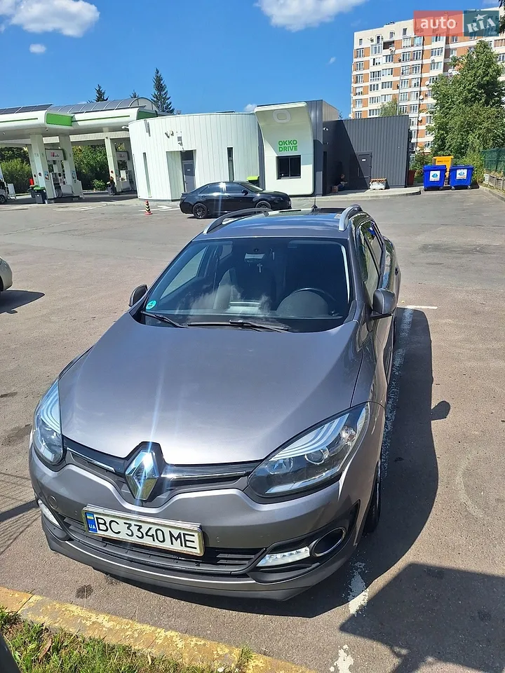 2015 Renault Megane - мініатюра 12