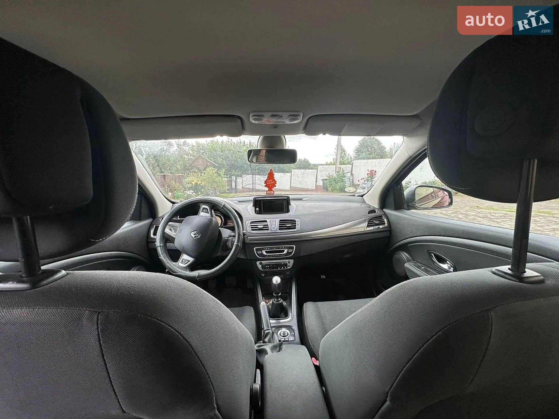 2012 Renault Megane - мініатюра 2